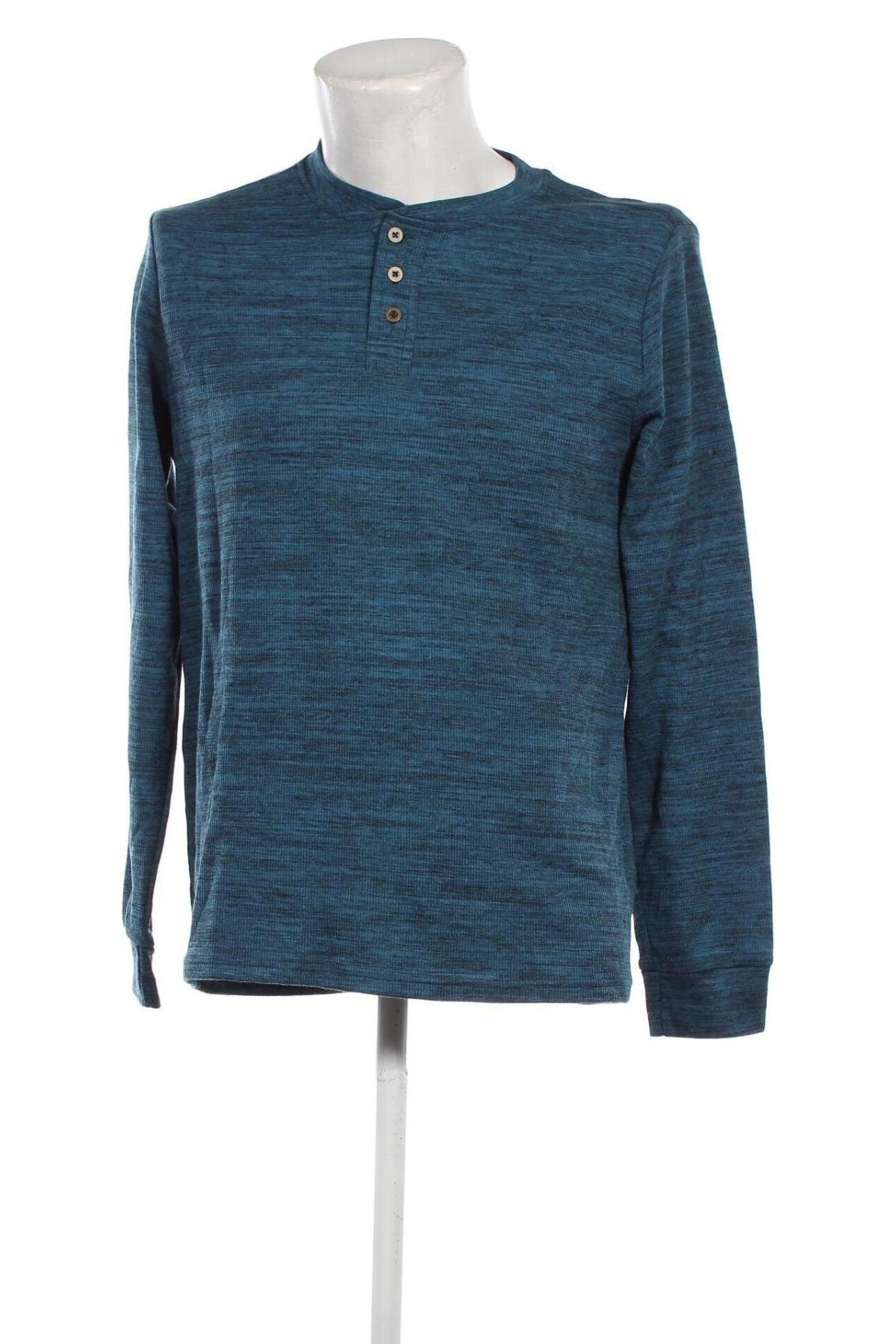 Ανδρική μπλούζα Primark, Μέγεθος L, Χρώμα Μπλέ, Τιμή 6,35 €