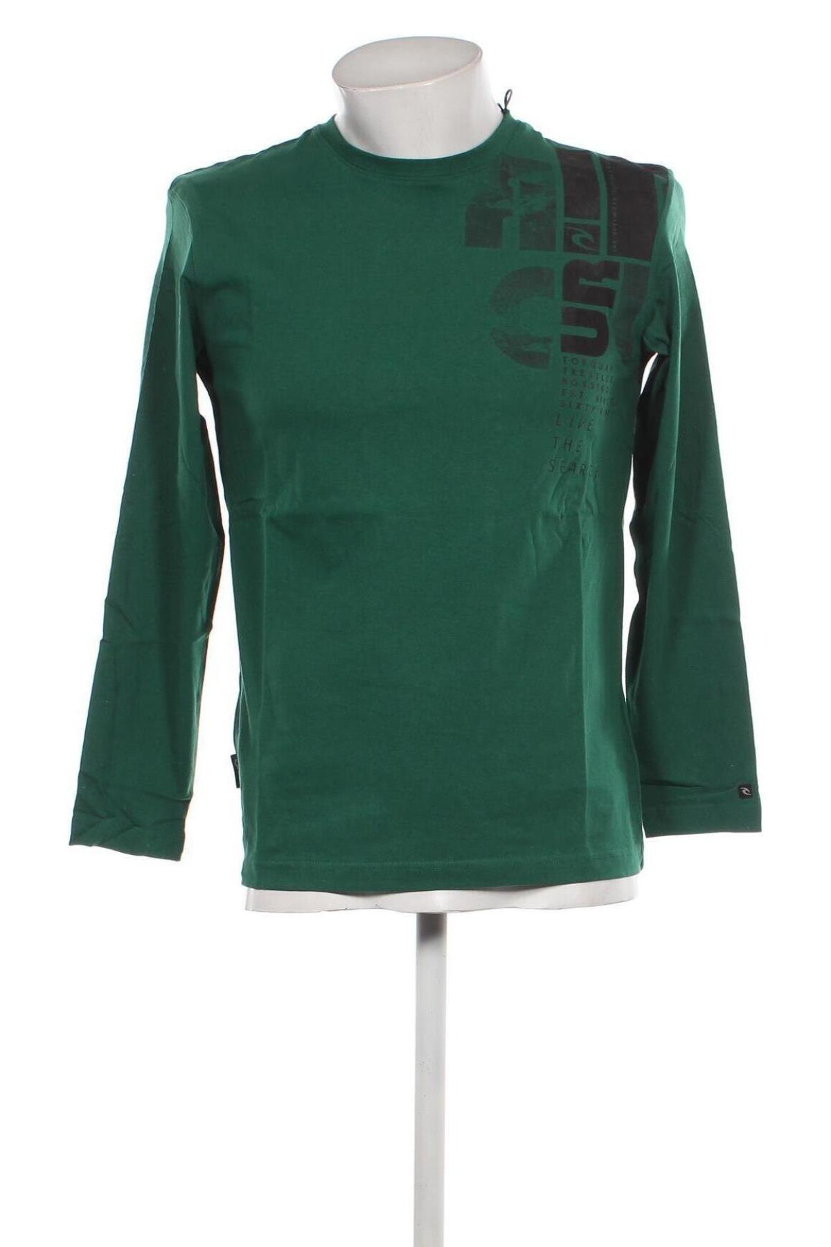 Herren Shirt Rip Curl, Größe XS, Farbe Grün, Preis € 19,18