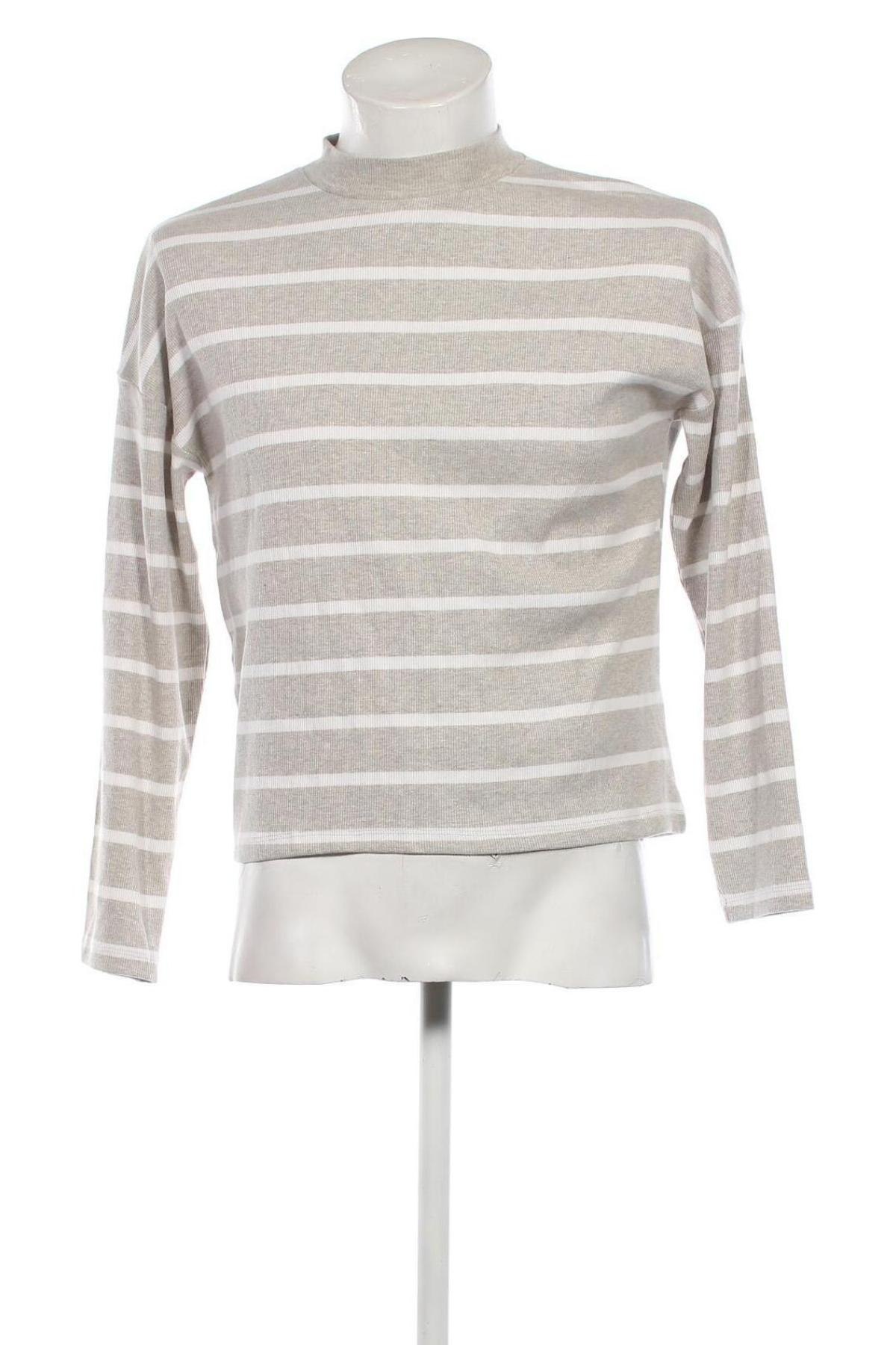 Herren Shirt Sinsay, Größe S, Farbe Grau, Preis 5,25 €