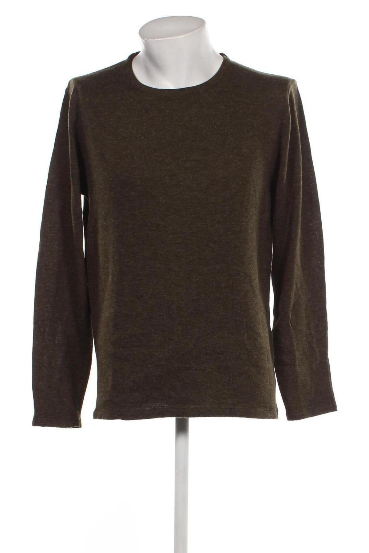 Herren Shirt Smog, Größe XL, Farbe Grün, Preis 7,14 €