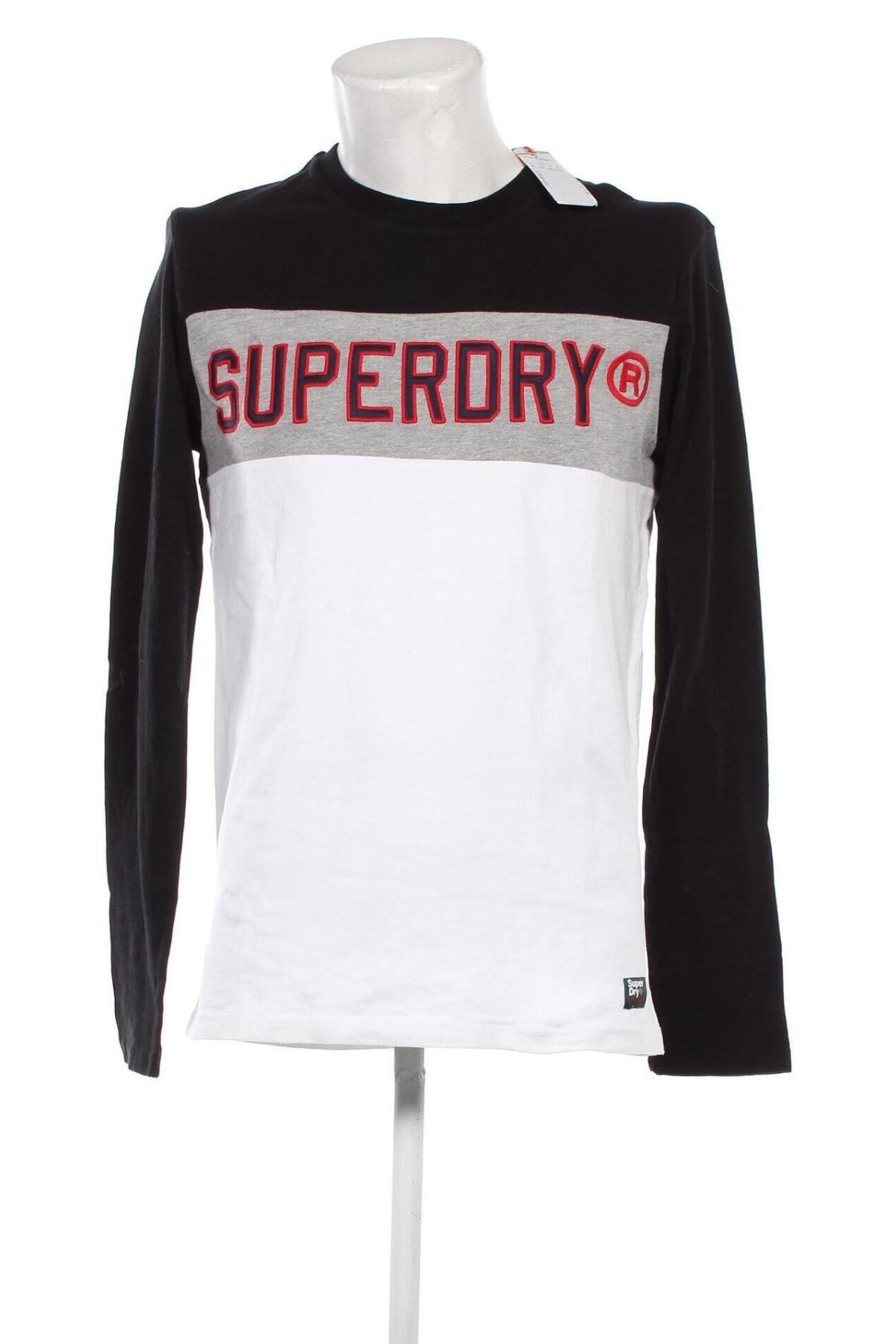 Herren Shirt Superdry, Größe L, Farbe Mehrfarbig, Preis 36,08 €