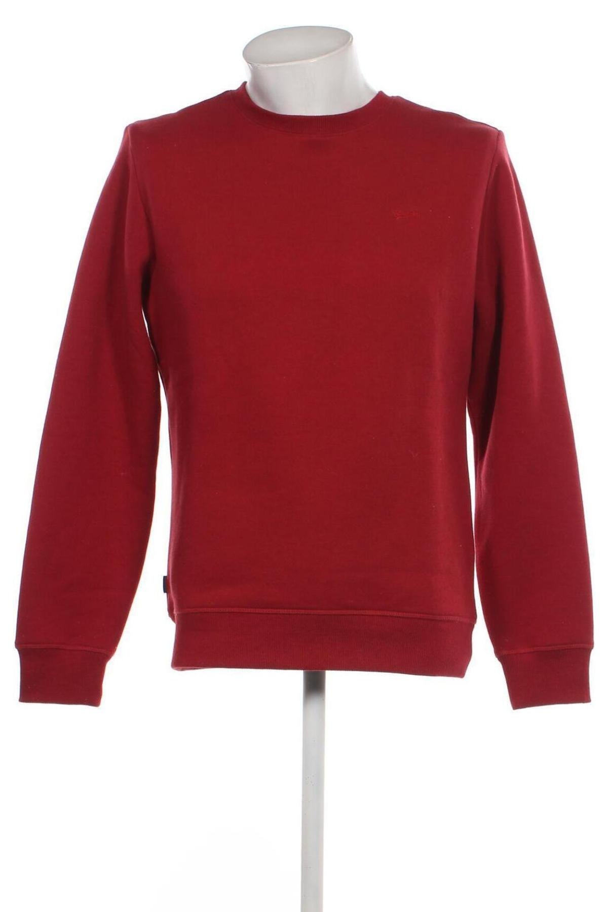 Ανδρική μπλούζα Superdry, Μέγεθος L, Χρώμα Κόκκινο, Τιμή 33,92 €