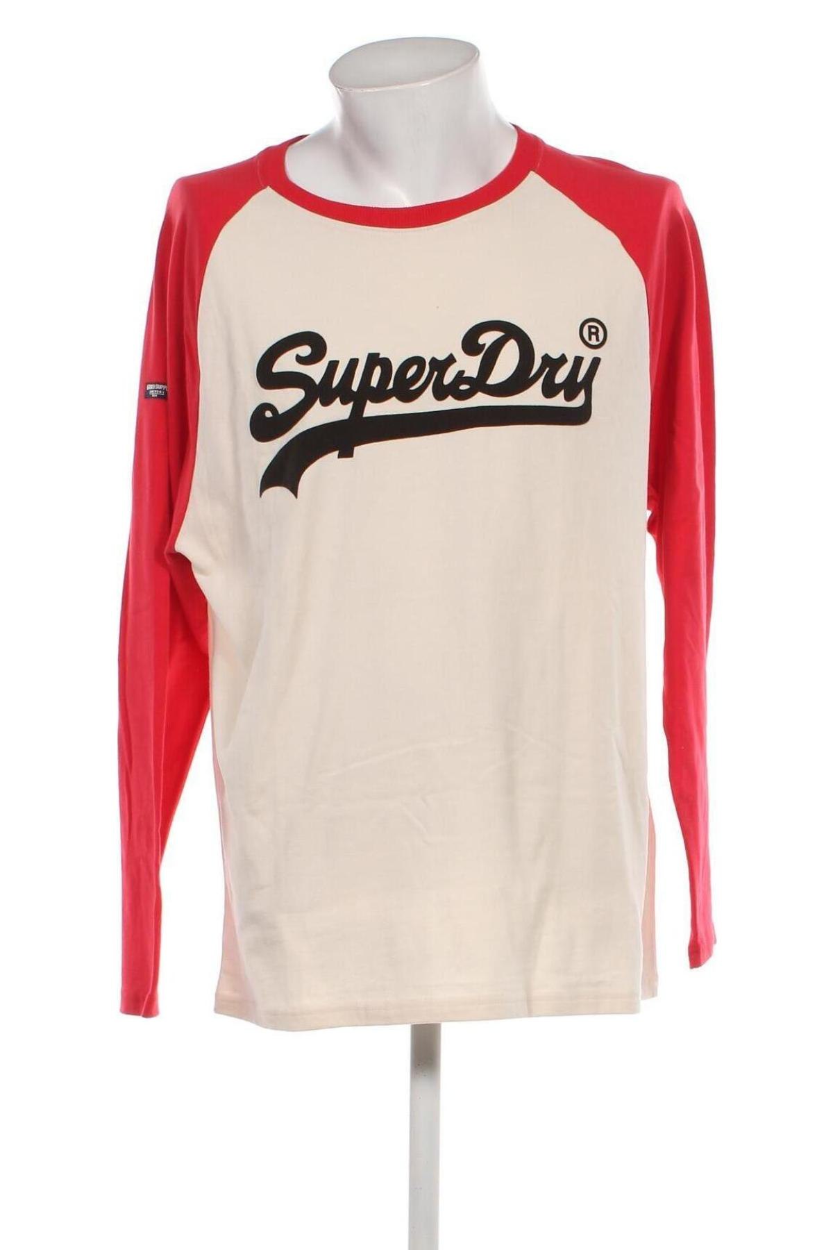 Pánske tričko  Superdry, Veľkosť XXL, Farba Viacfarebná, Cena  33,92 €