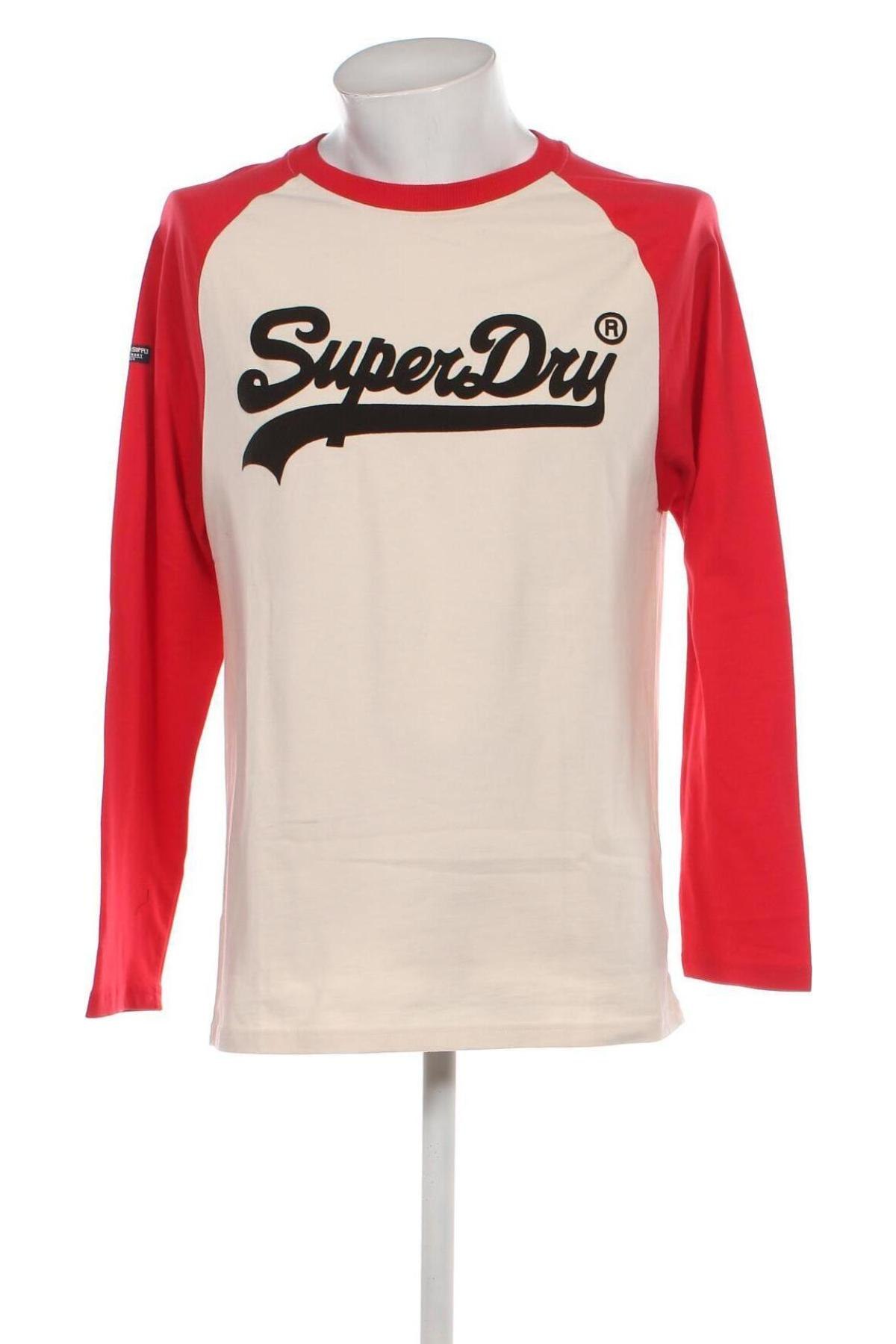 Pánské tričko  Superdry, Velikost L, Barva Vícebarevné, Cena  953,00 Kč