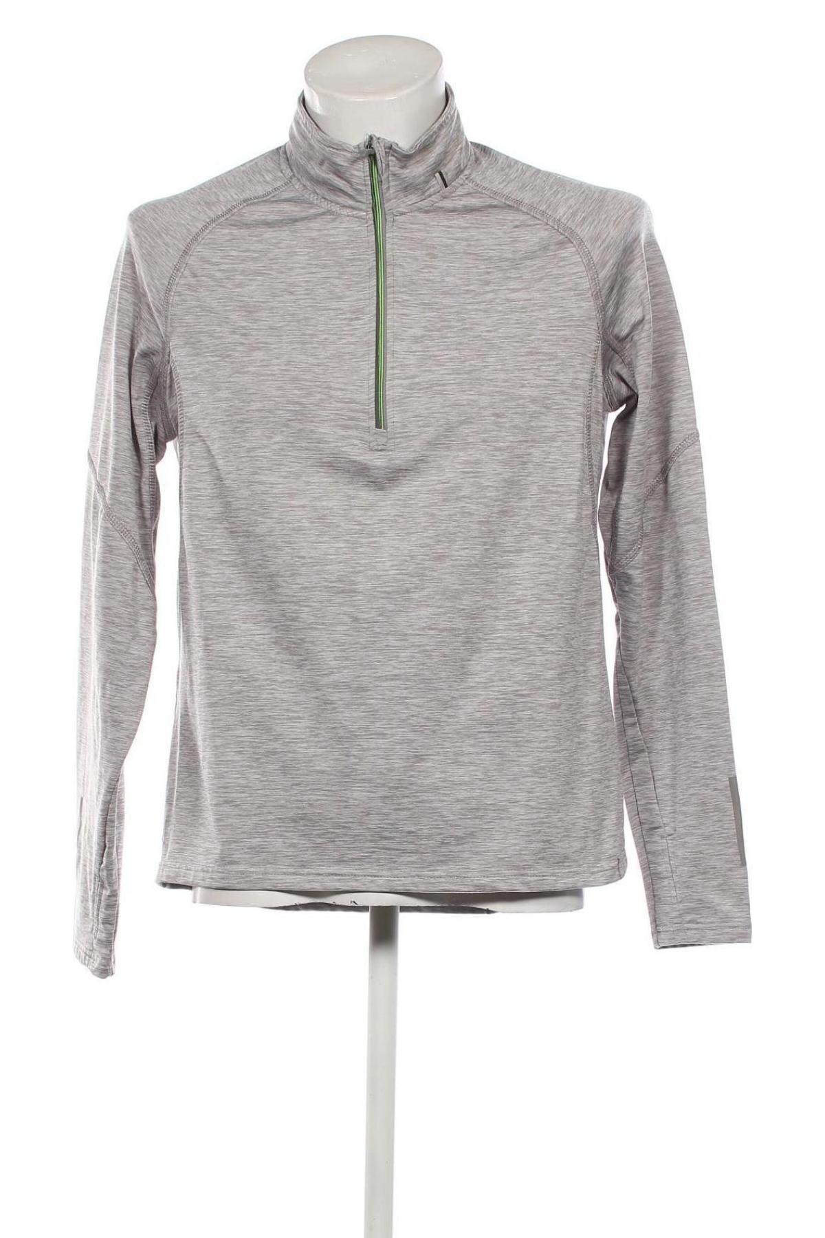 Ανδρική μπλούζα TCM, Μέγεθος L, Χρώμα Γκρί, Τιμή 6,26 €