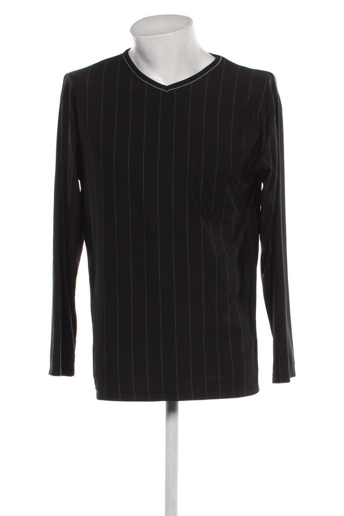 Мъжка блуза TCM, Размер L, Цвят Черен, Цена 7,79 лв.