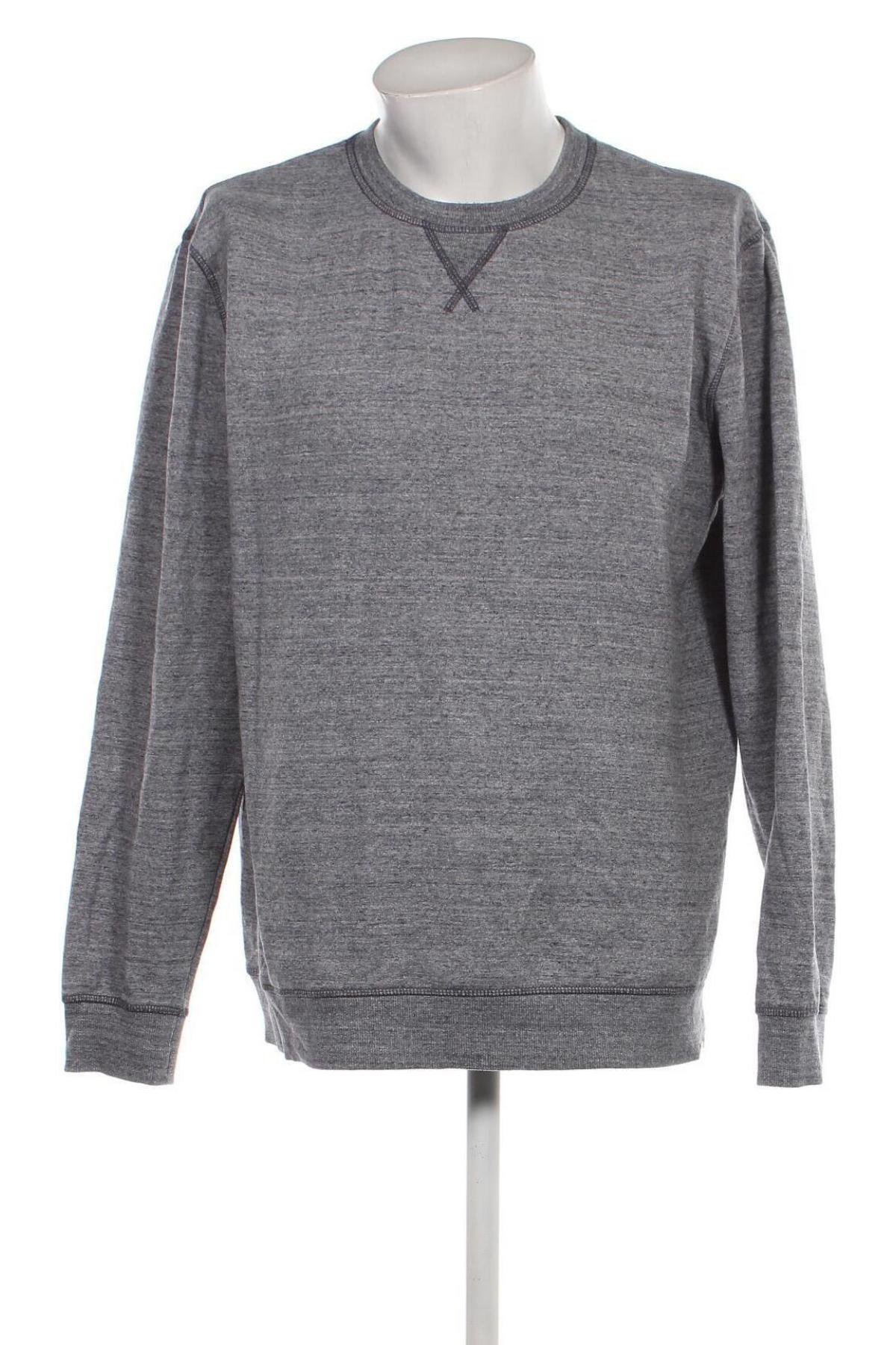 Herren Shirt Tom Tailor, Größe XXL, Farbe Grau, Preis € 5,07