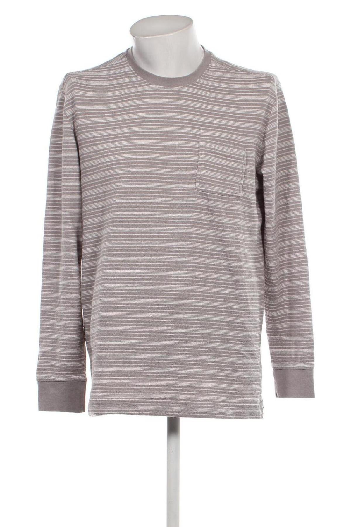 Herren Shirt Tom Tailor, Größe XL, Farbe Grau, Preis 10,15 €