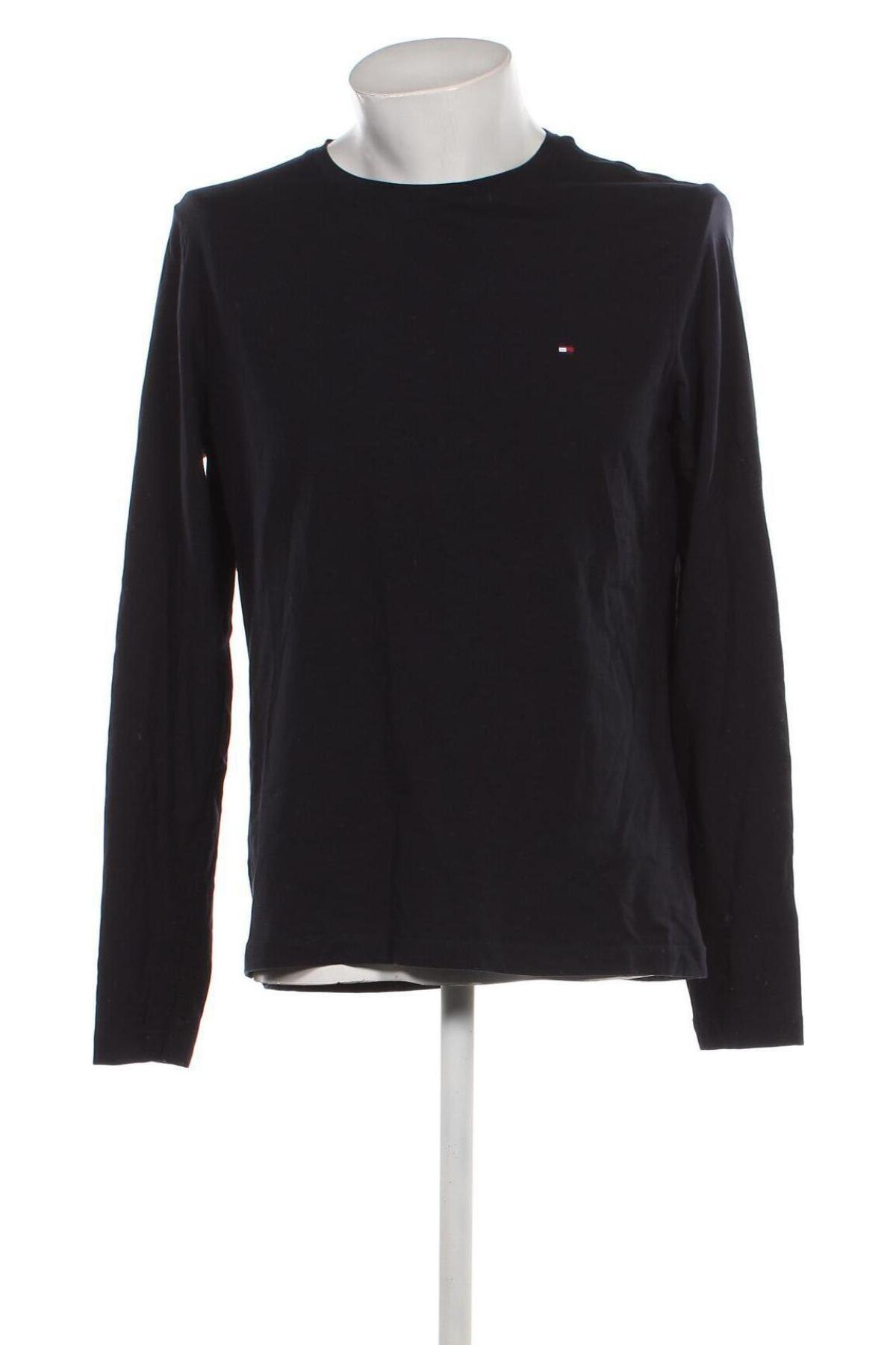 Мъжка блуза Tommy Hilfiger, Размер XL, Цвят Син, Цена 137,24 лв.