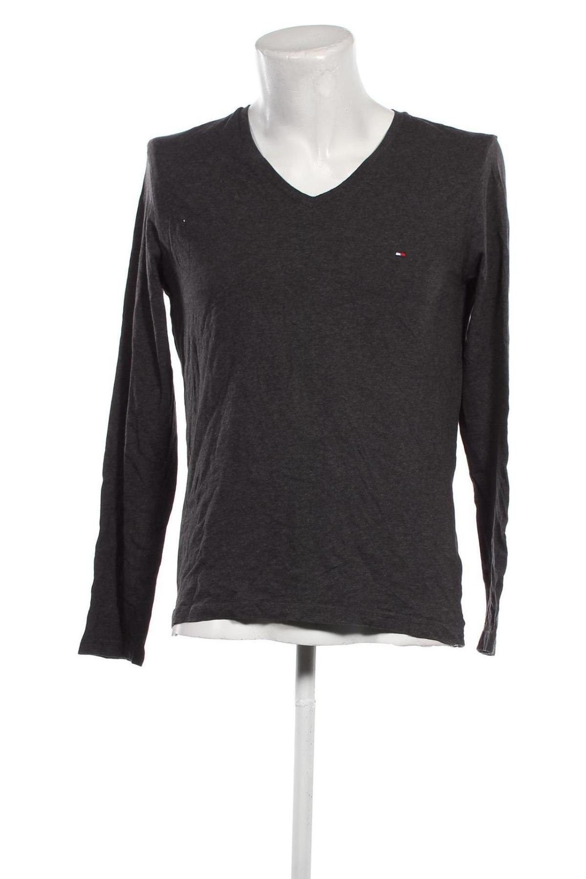 Herren Shirt Tommy Hilfiger, Größe L, Farbe Grau, Preis € 28,87