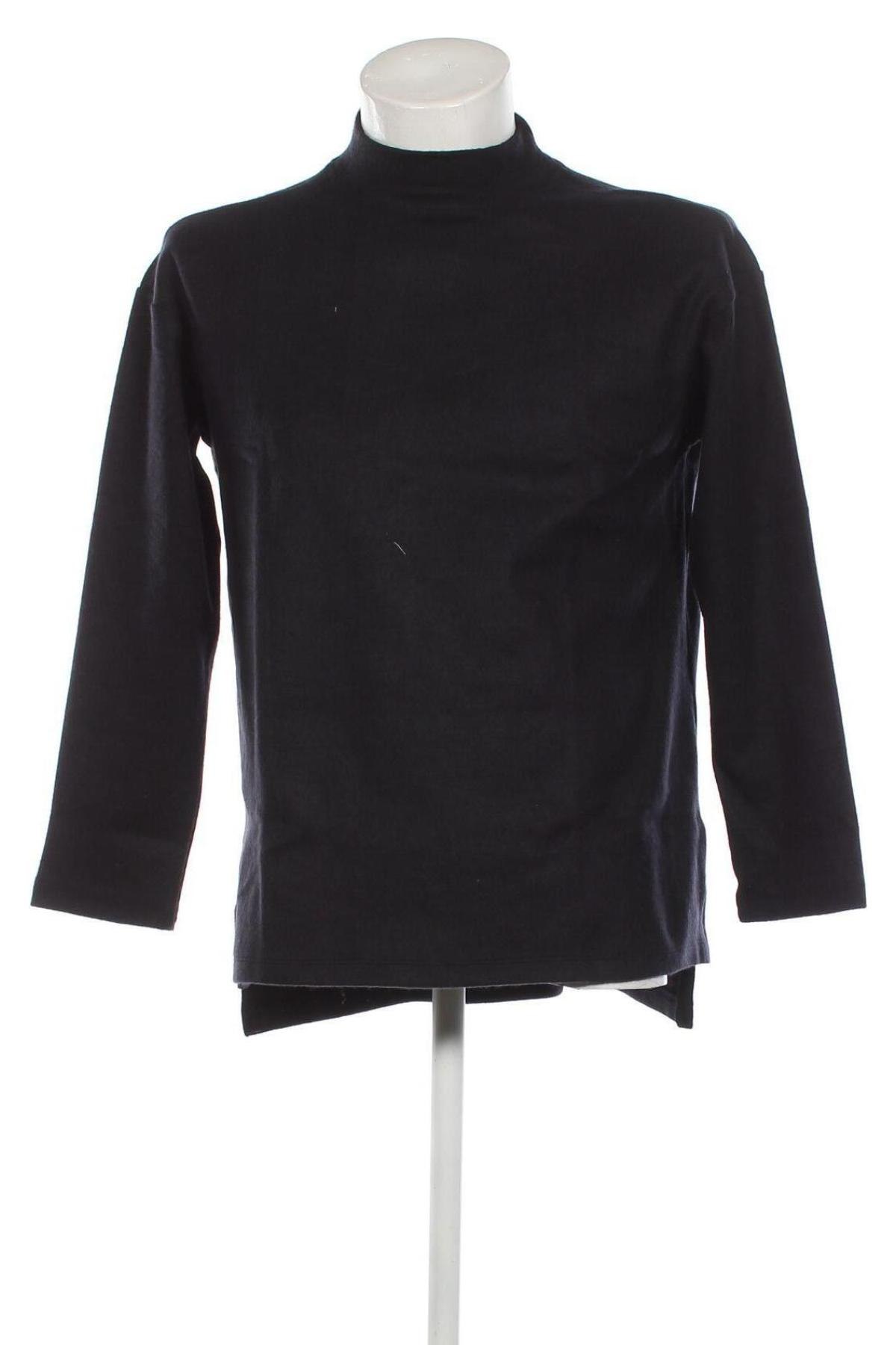 Ανδρική μπλούζα Trendyol, Μέγεθος S, Χρώμα Μαύρο, Τιμή 12,78 €