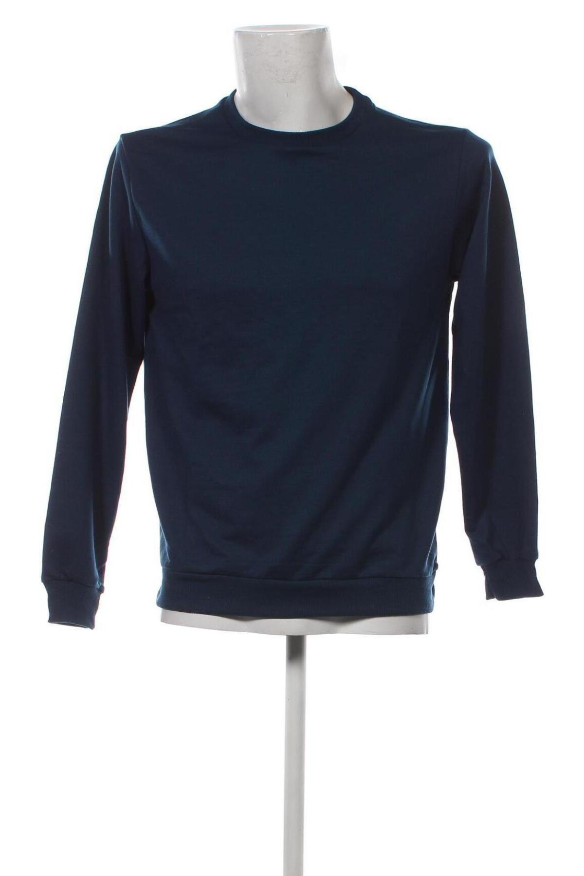 Мъжка блуза Trendyol, Размер M, Цвят Син, Цена 33,48 лв.
