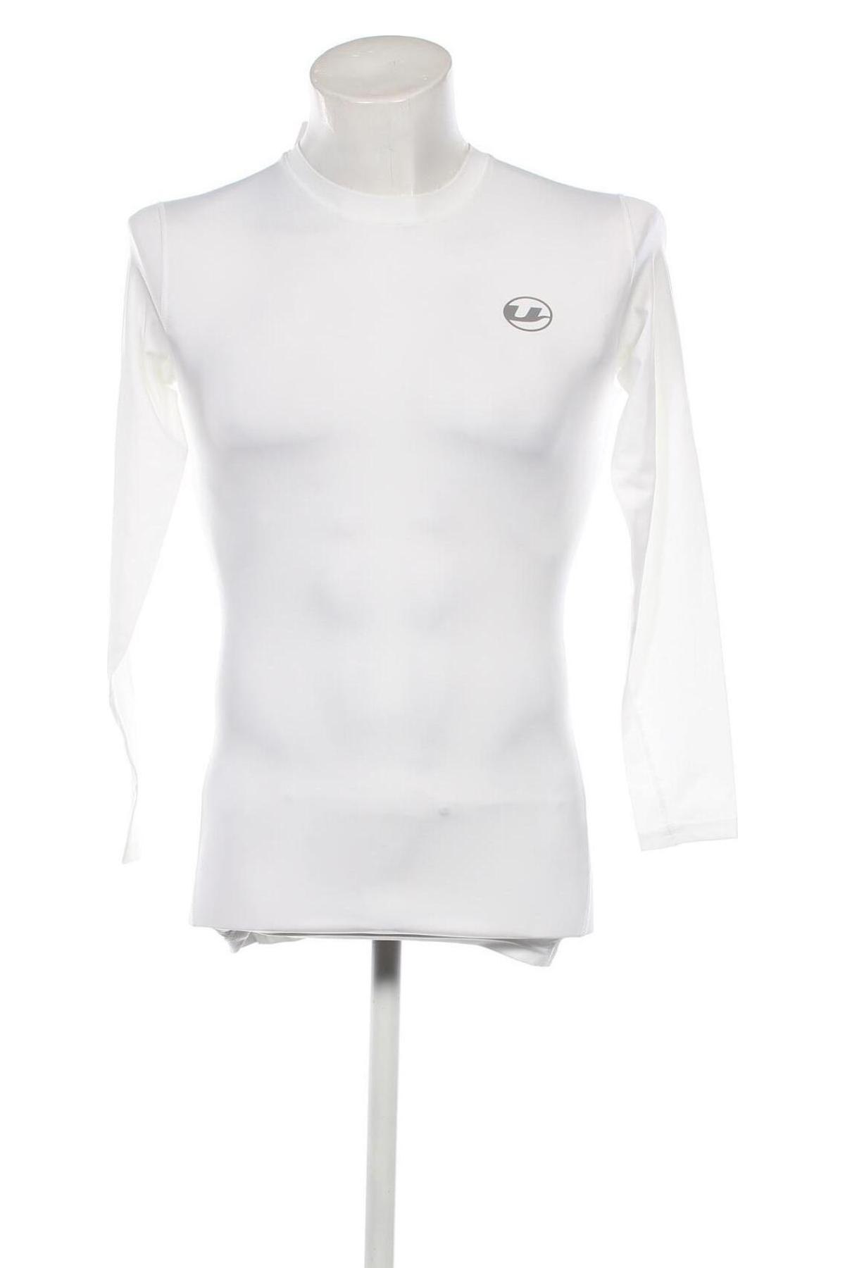 Herren Shirt Ultrasport, Größe S, Farbe Weiß, Preis 12,00 €
