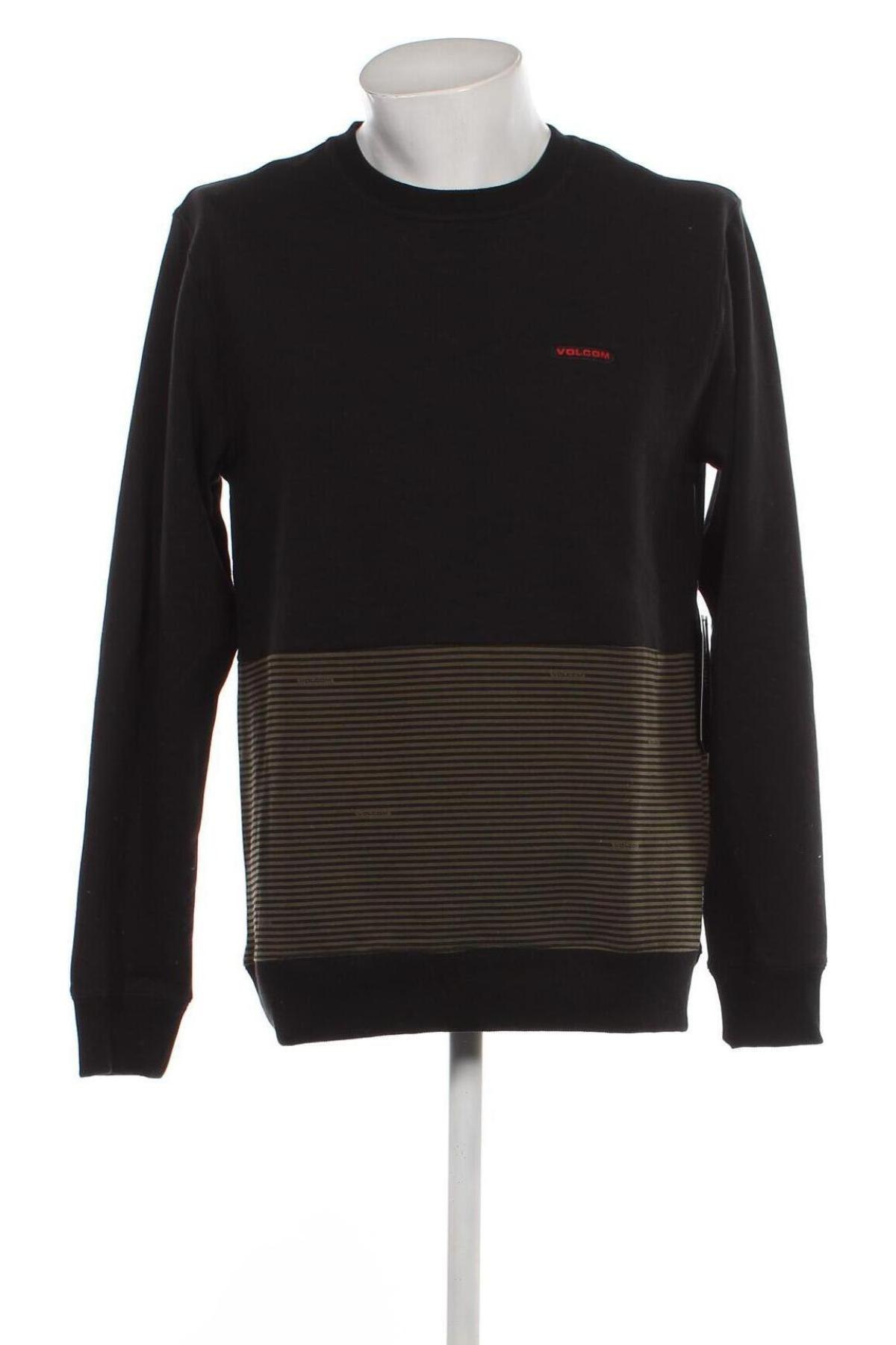 Ανδρική μπλούζα Volcom, Μέγεθος M, Χρώμα Μαύρο, Τιμή 42,87 €