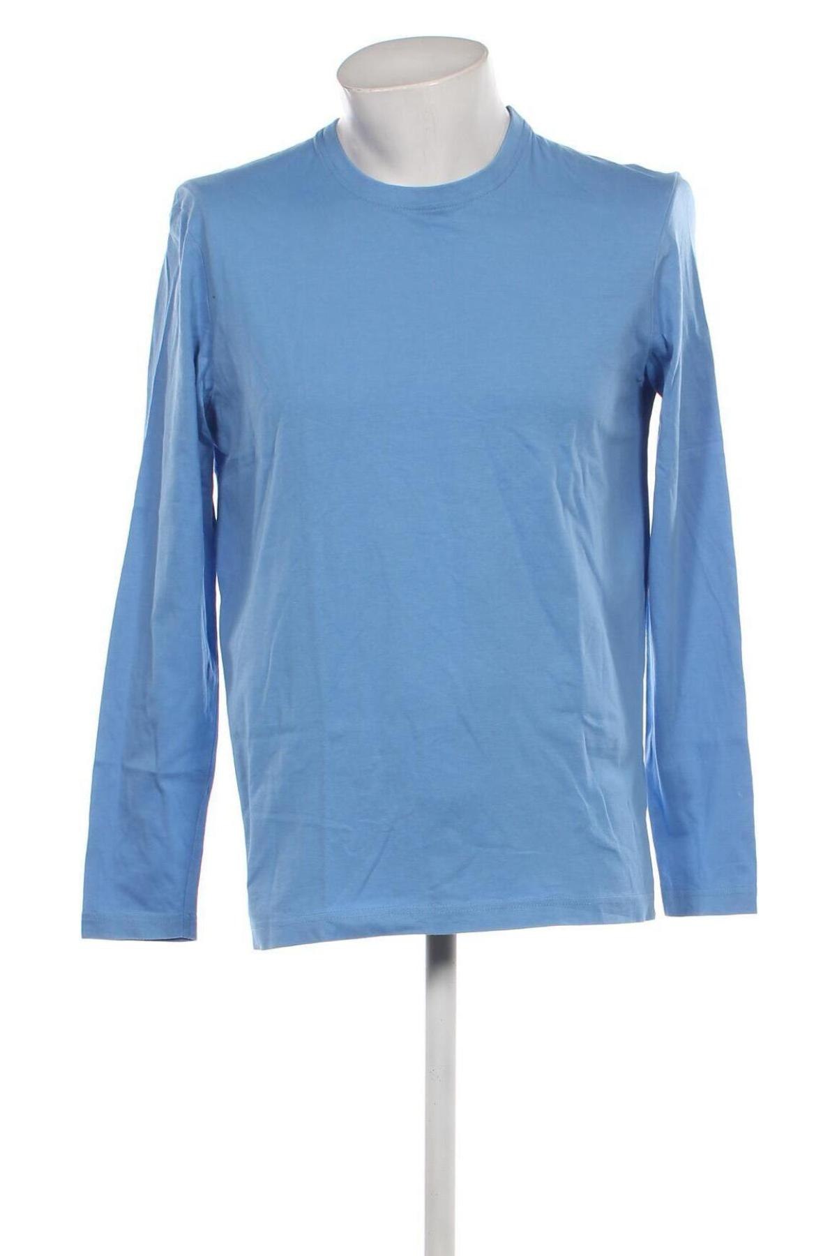Ανδρική μπλούζα Walbusch, Μέγεθος M, Χρώμα Μπλέ, Τιμή 27,91 €