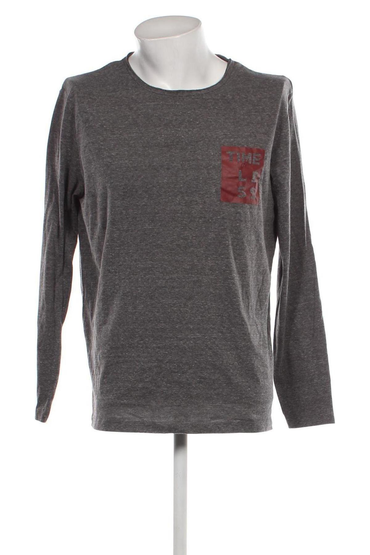 Herren Shirt Watson's, Größe XL, Farbe Grau, Preis 10,71 €