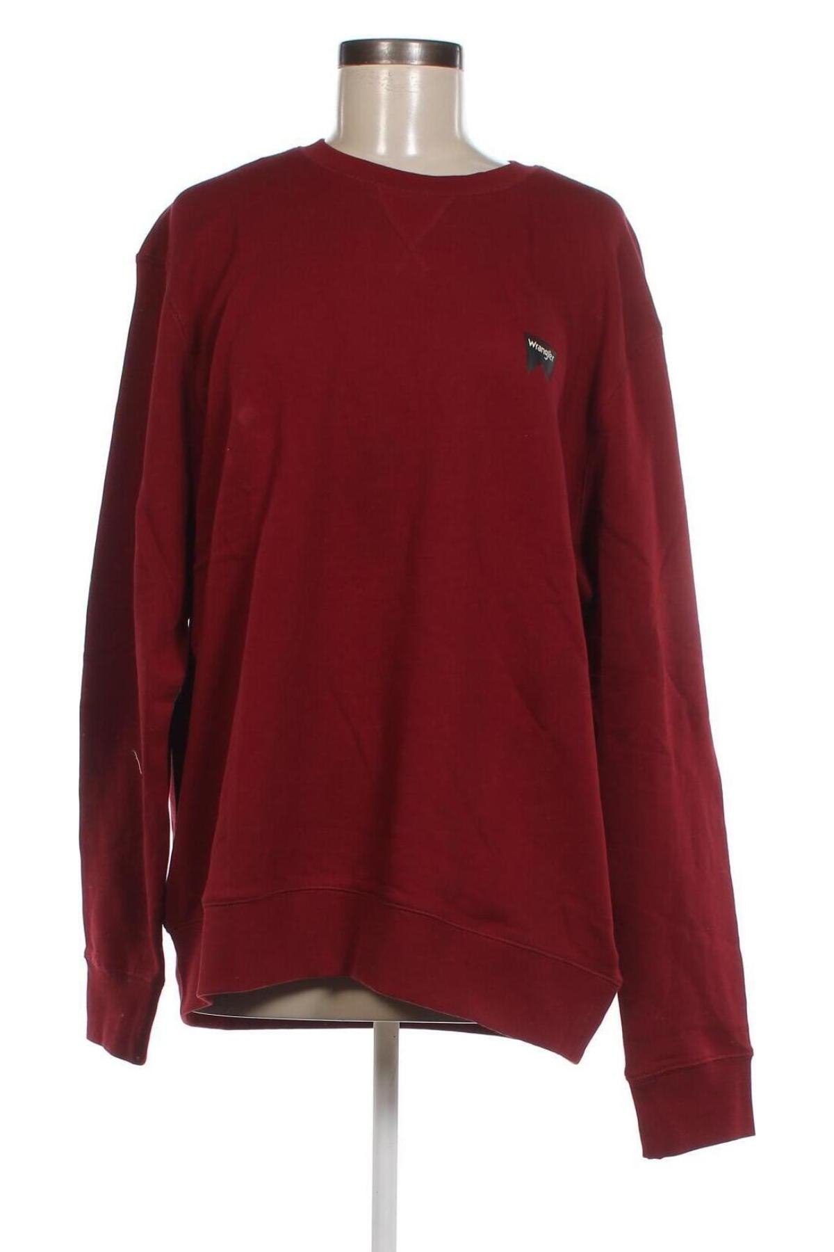 Pánske tričko  Wrangler, Veľkosť XL, Farba Červená, Cena  52,33 €