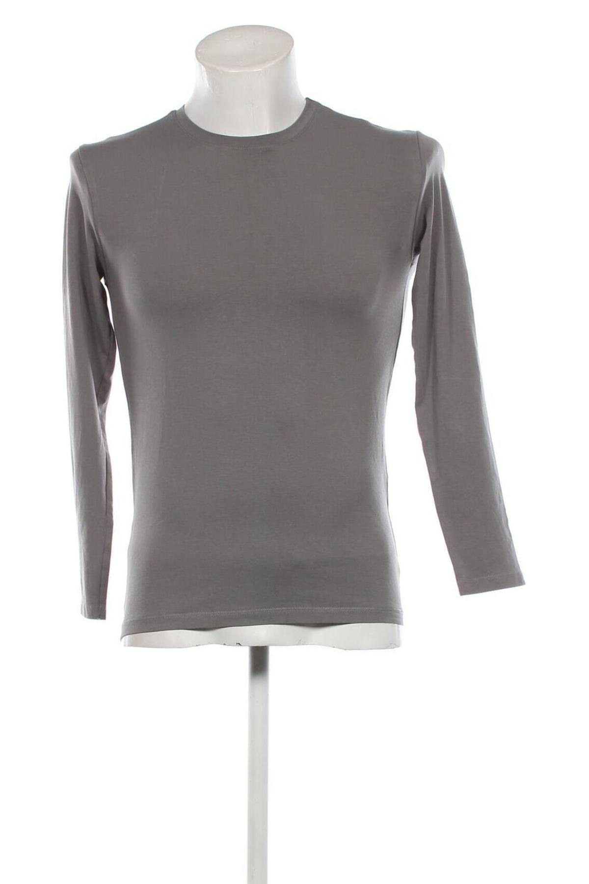 Herren Shirt Zara, Größe S, Farbe Grau, Preis € 18,75