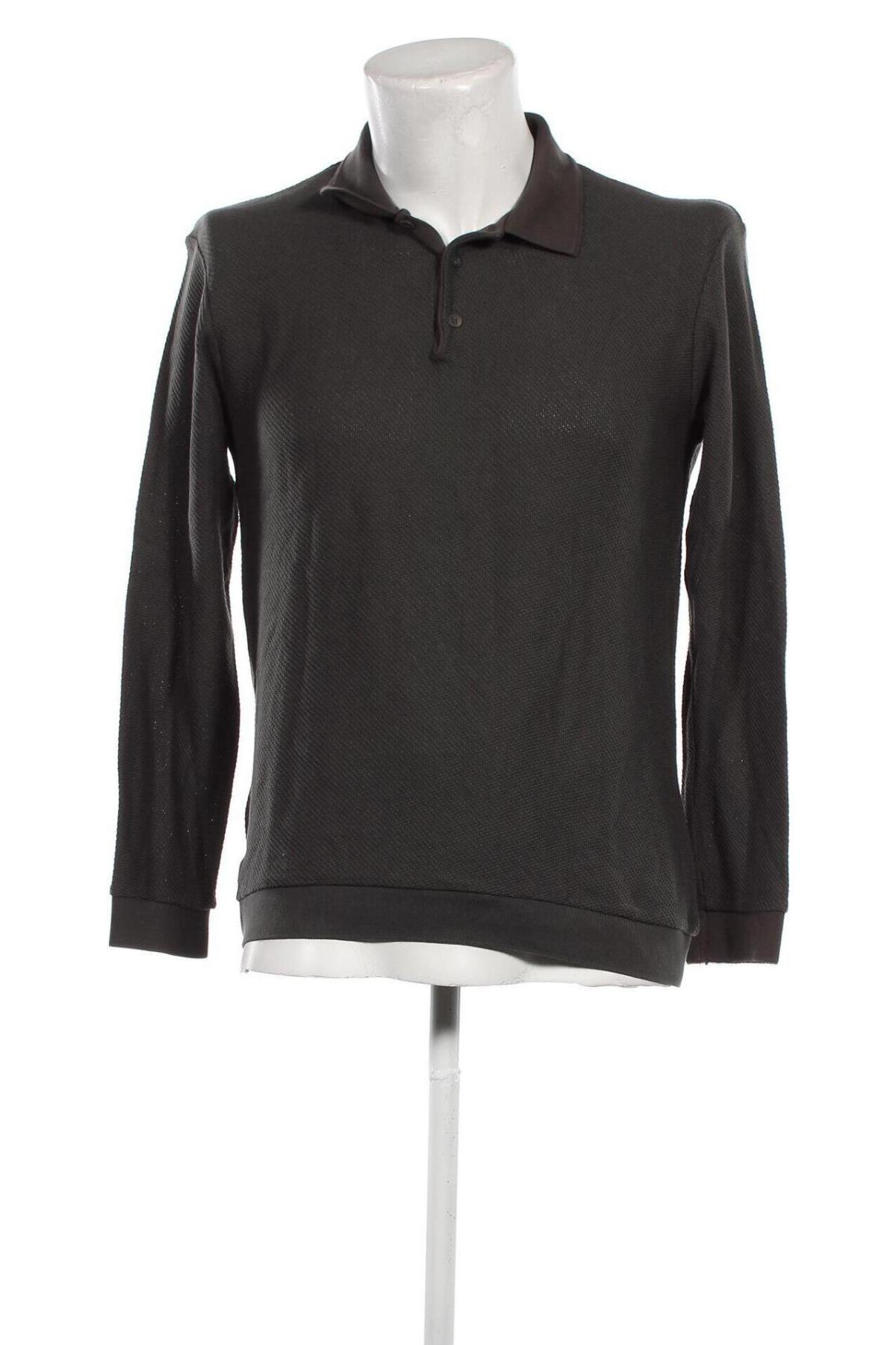 Herren Shirt Zara Man, Größe M, Farbe Grau, Preis 7,52 €