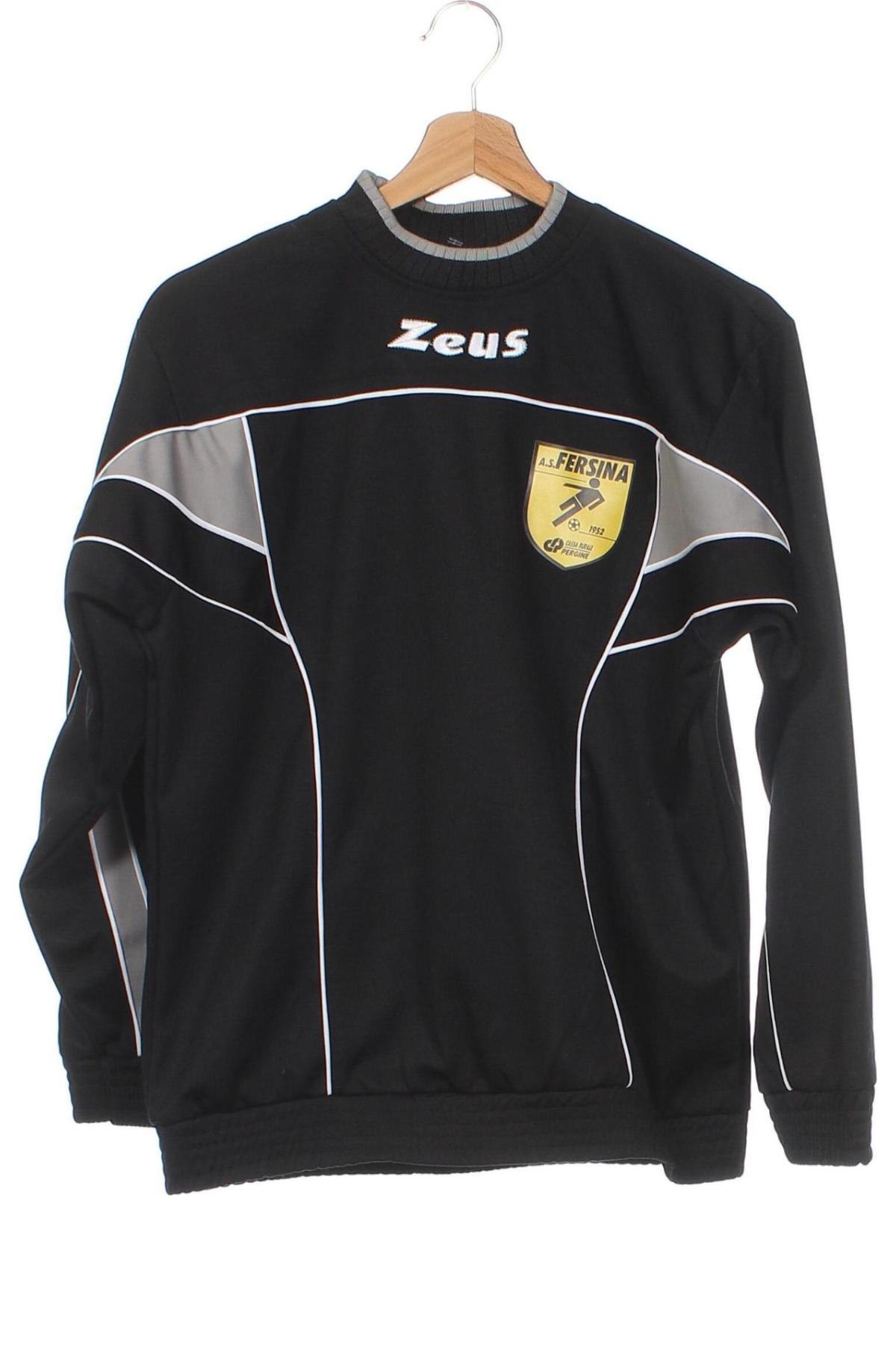 Pánske tričko  Zeus, Veľkosť XS, Farba Čierna, Cena  6,48 €