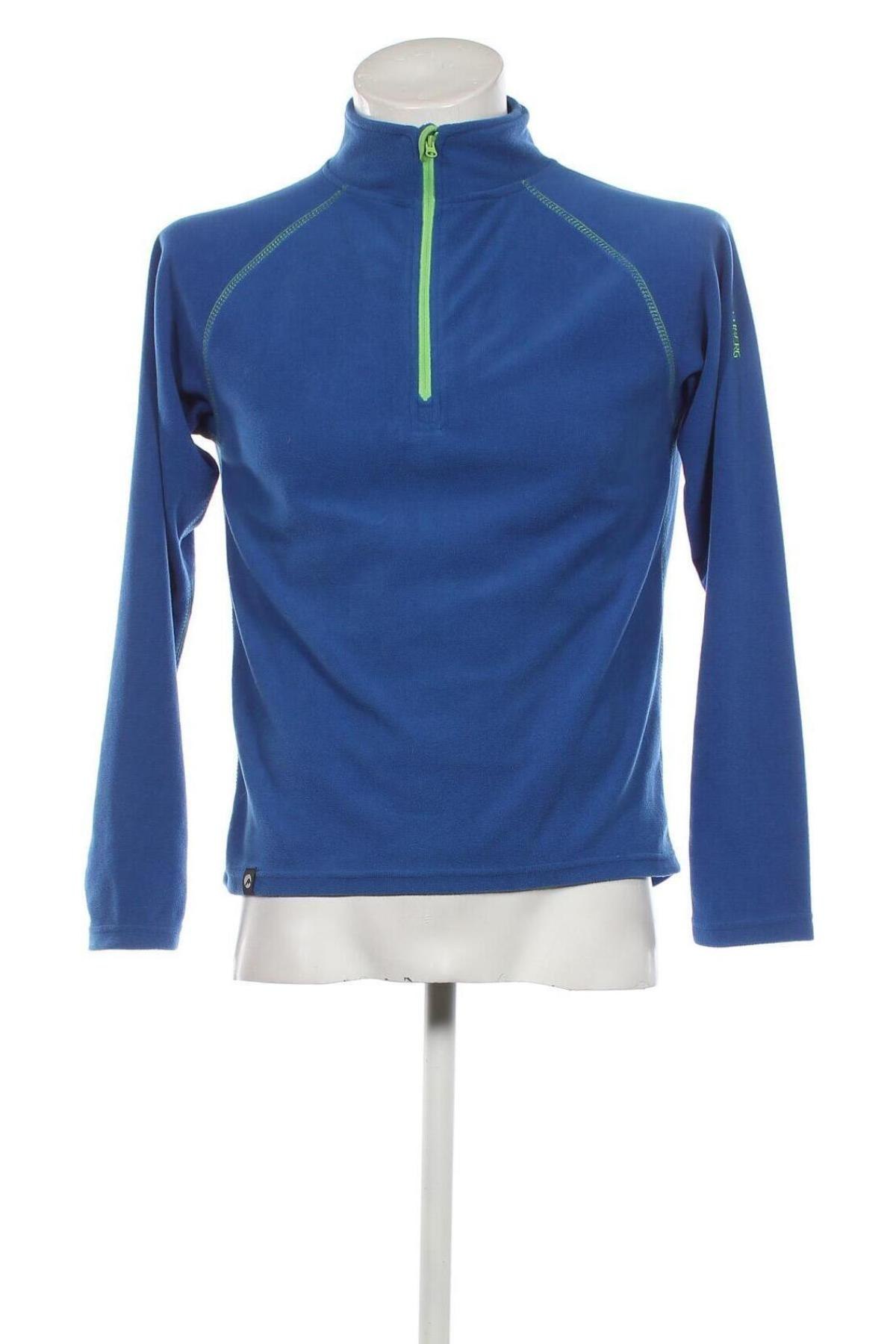 Pánské termo tričko  Stormberg, Velikost S, Barva Modrá, Cena  367,00 Kč