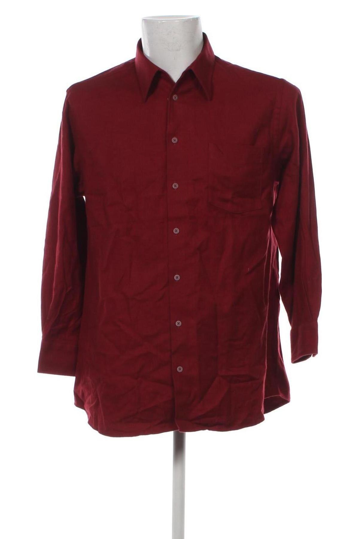 Pánska košeľa , Veľkosť M, Farba Červená, Cena  5,75 €