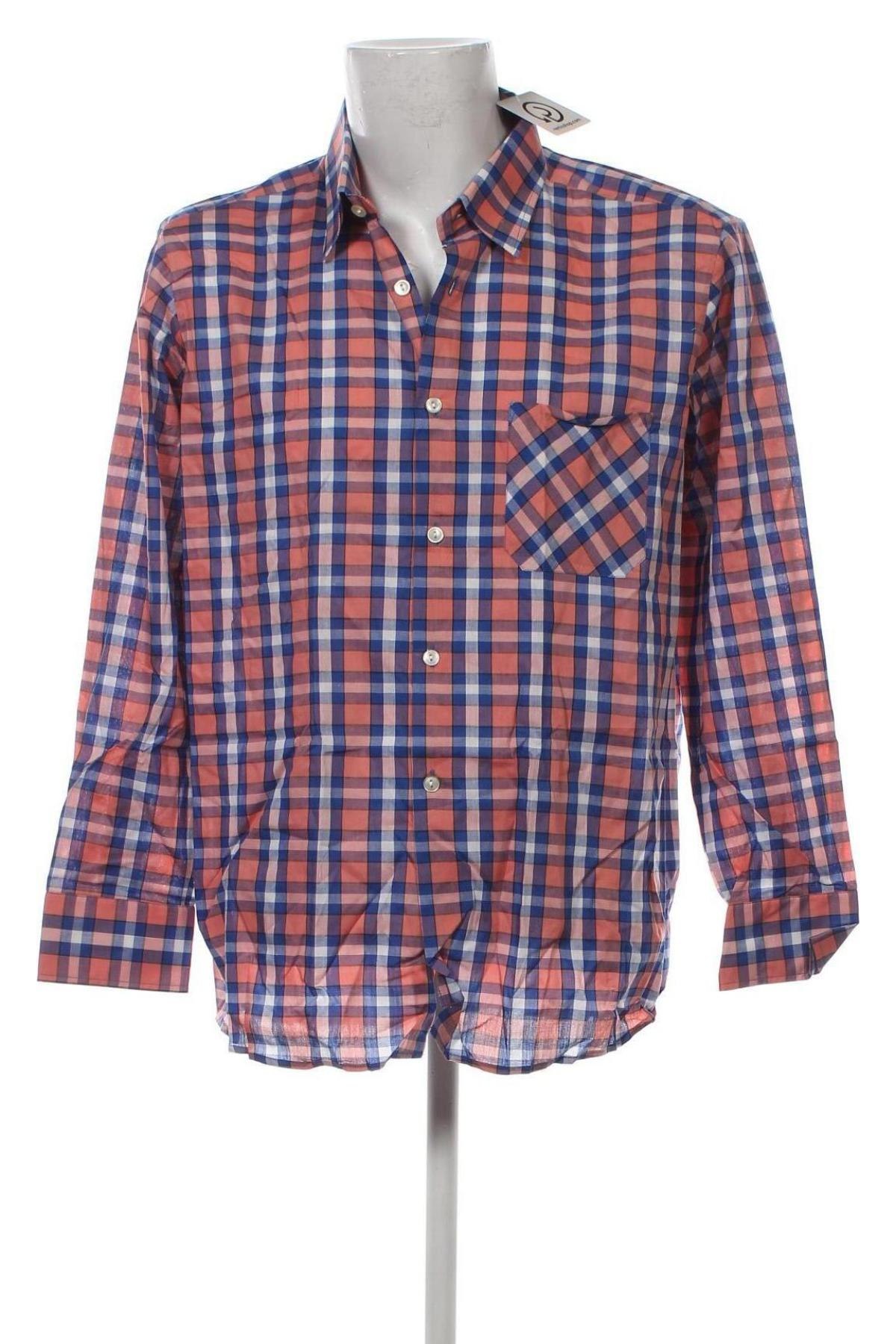 Herrenhemd, Größe XL, Farbe Mehrfarbig, Preis € 3,63