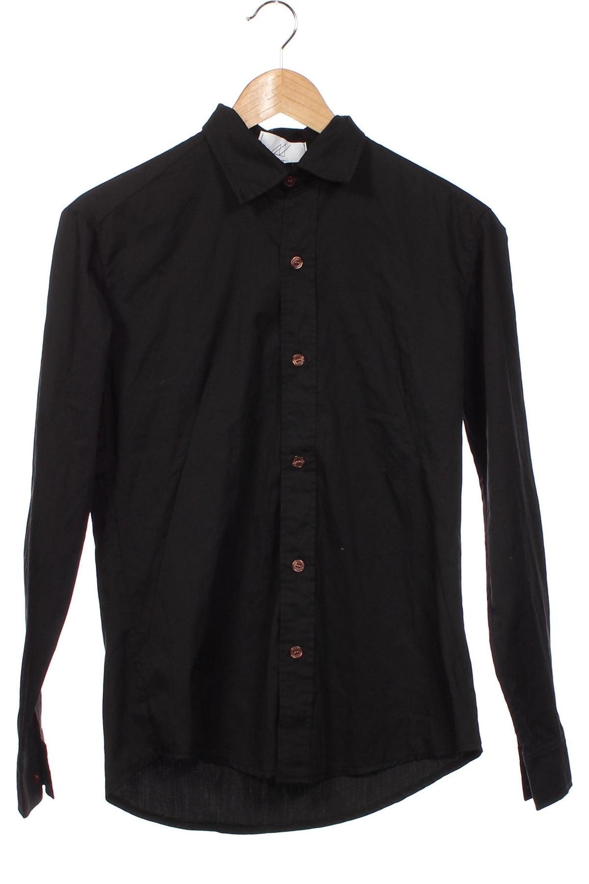 Pánska košeľa , Veľkosť M, Farba Čierna, Cena  5,75 €