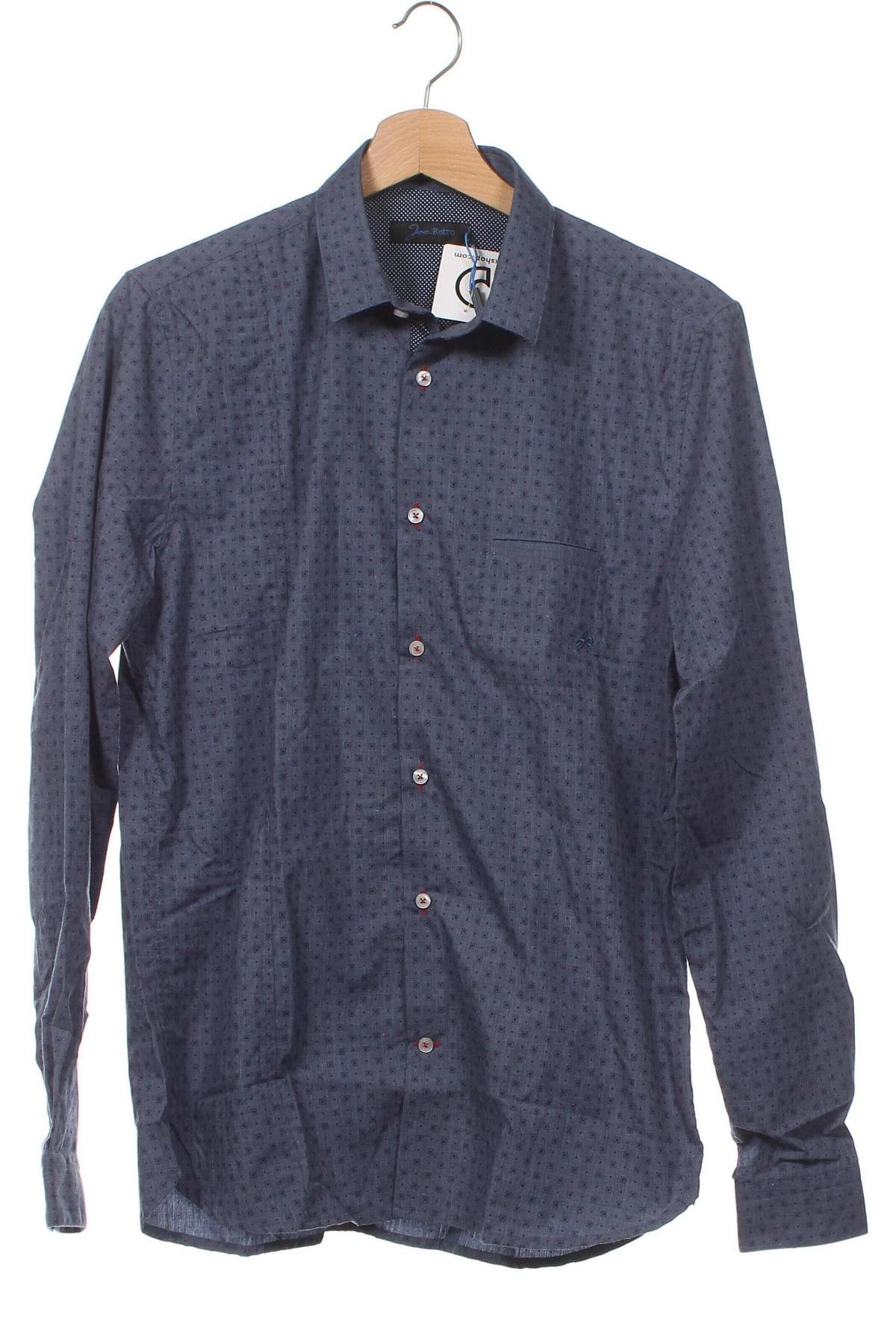 Pánska košeľa , Veľkosť S, Farba Modrá, Cena  8,30 €