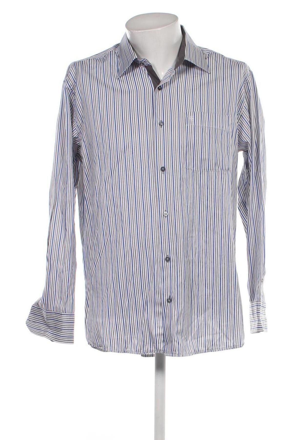 Ανδρικό πουκάμισο, Μέγεθος XL, Χρώμα Πολύχρωμο, Τιμή 8,61 €