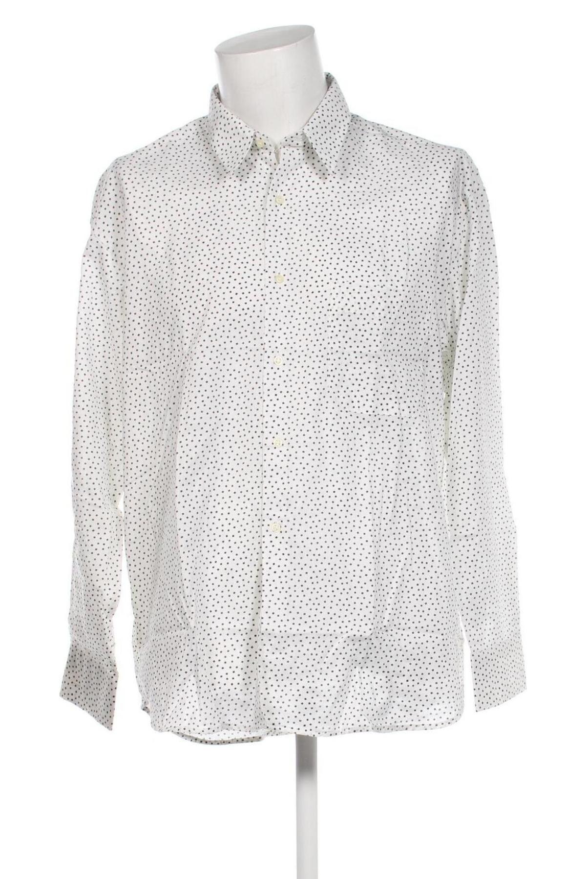 Pánská košile , Velikost XL, Barva Bílá, Cena  263,00 Kč
