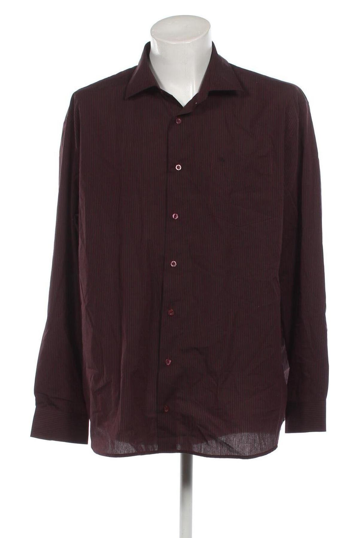Ανδρικό πουκάμισο, Μέγεθος XXL, Χρώμα Βιολετί, Τιμή 4,50 €