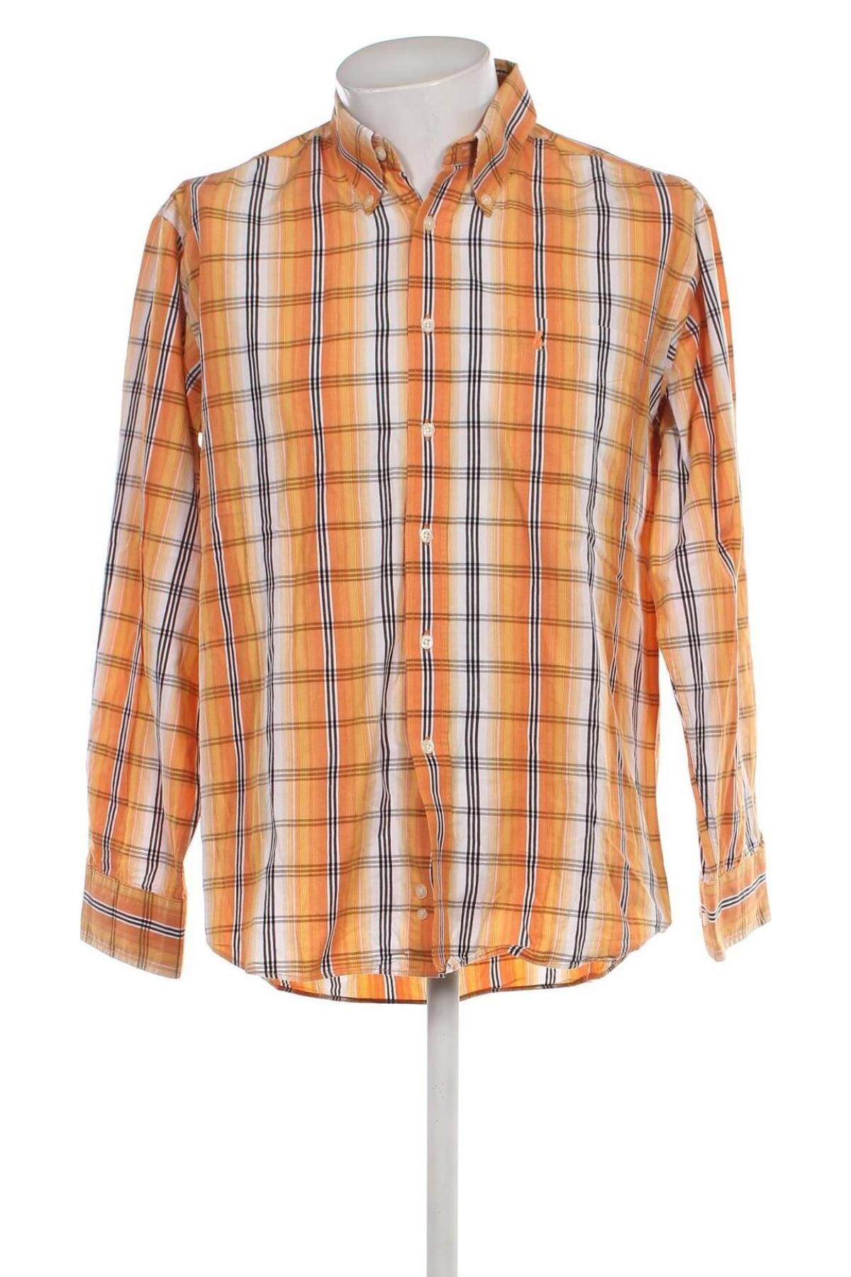 Herrenhemd, Größe L, Farbe Mehrfarbig, Preis 10,90 €