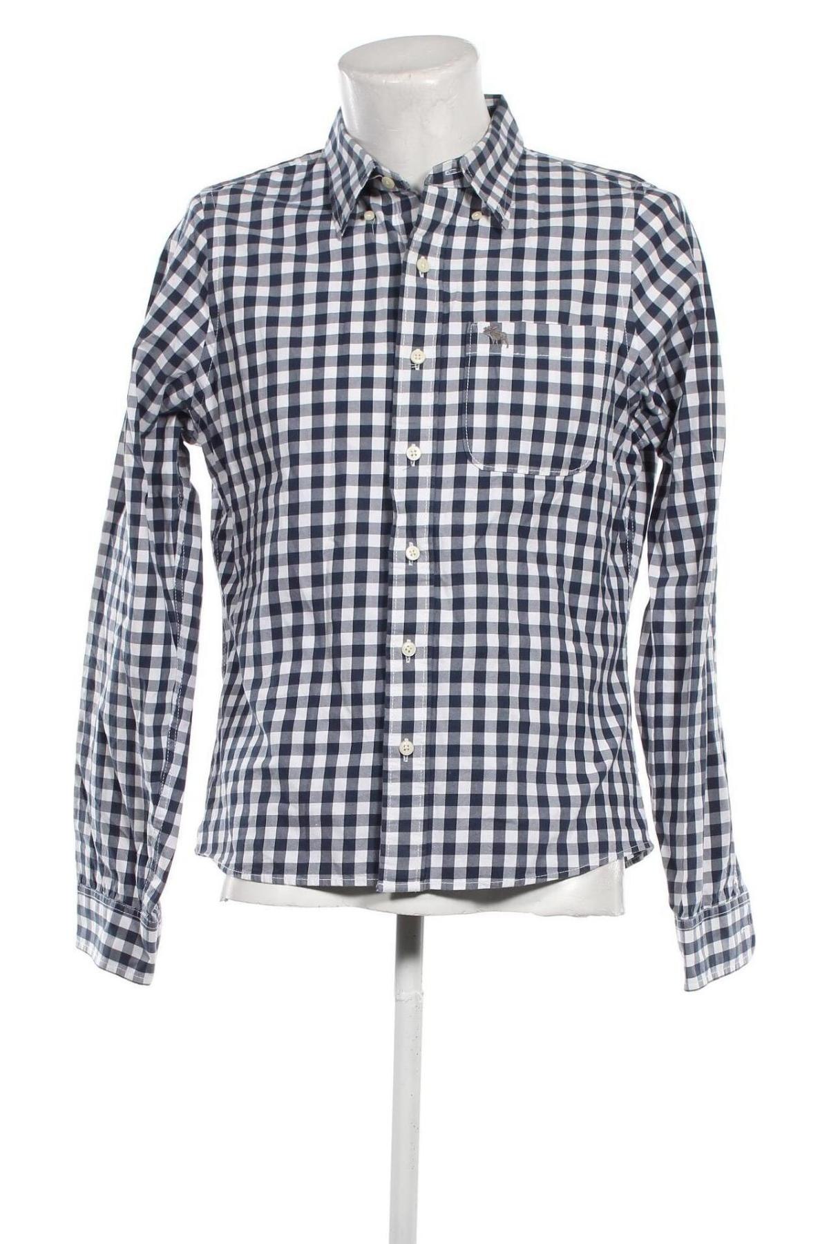 Мъжка риза Abercrombie & Fitch, Размер XL, Цвят Многоцветен, Цена 50,05 лв.
