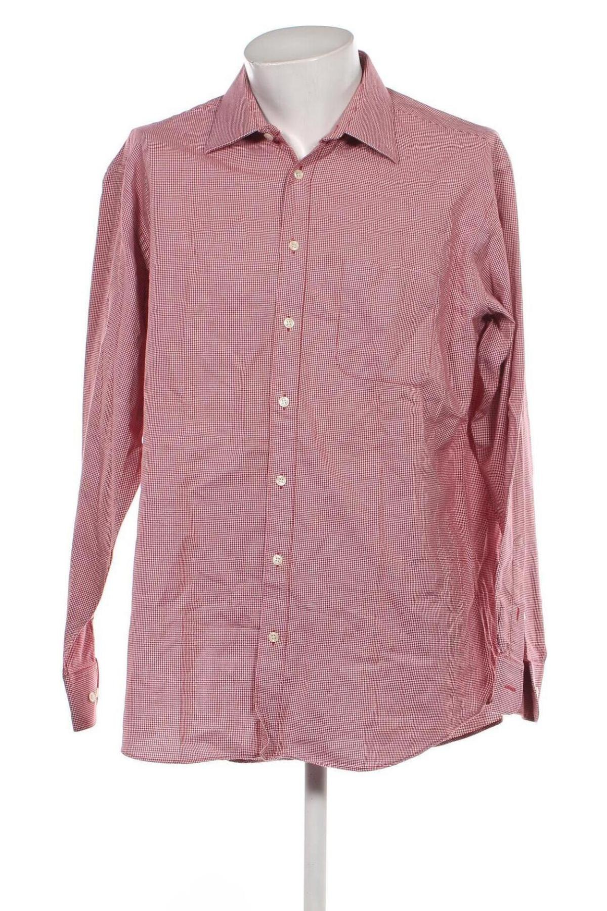 Pánská košile  Abrams, Velikost XL, Barva Vícebarevné, Cena  462,00 Kč