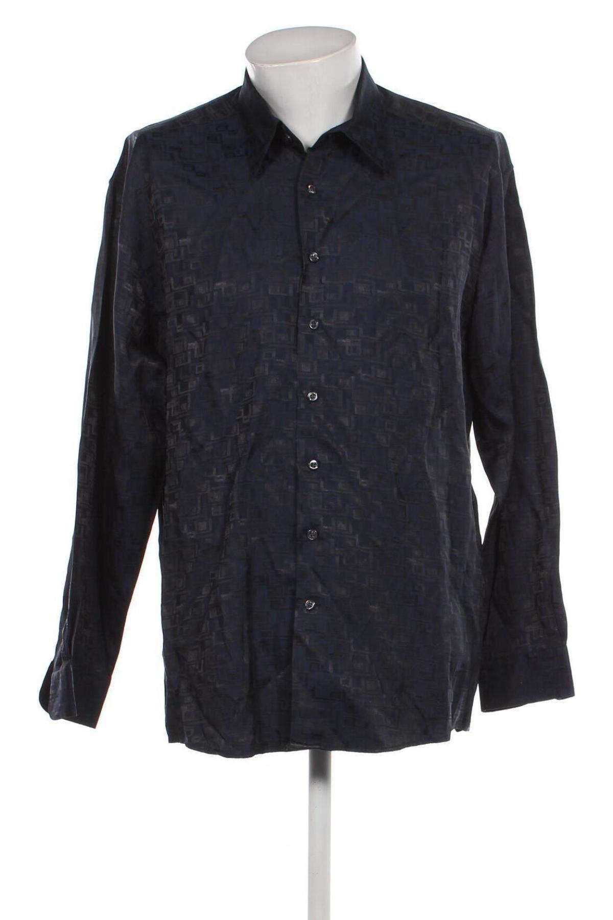Pánská košile  Angelo Litrico, Velikost XL, Barva Modrá, Cena  189,00 Kč