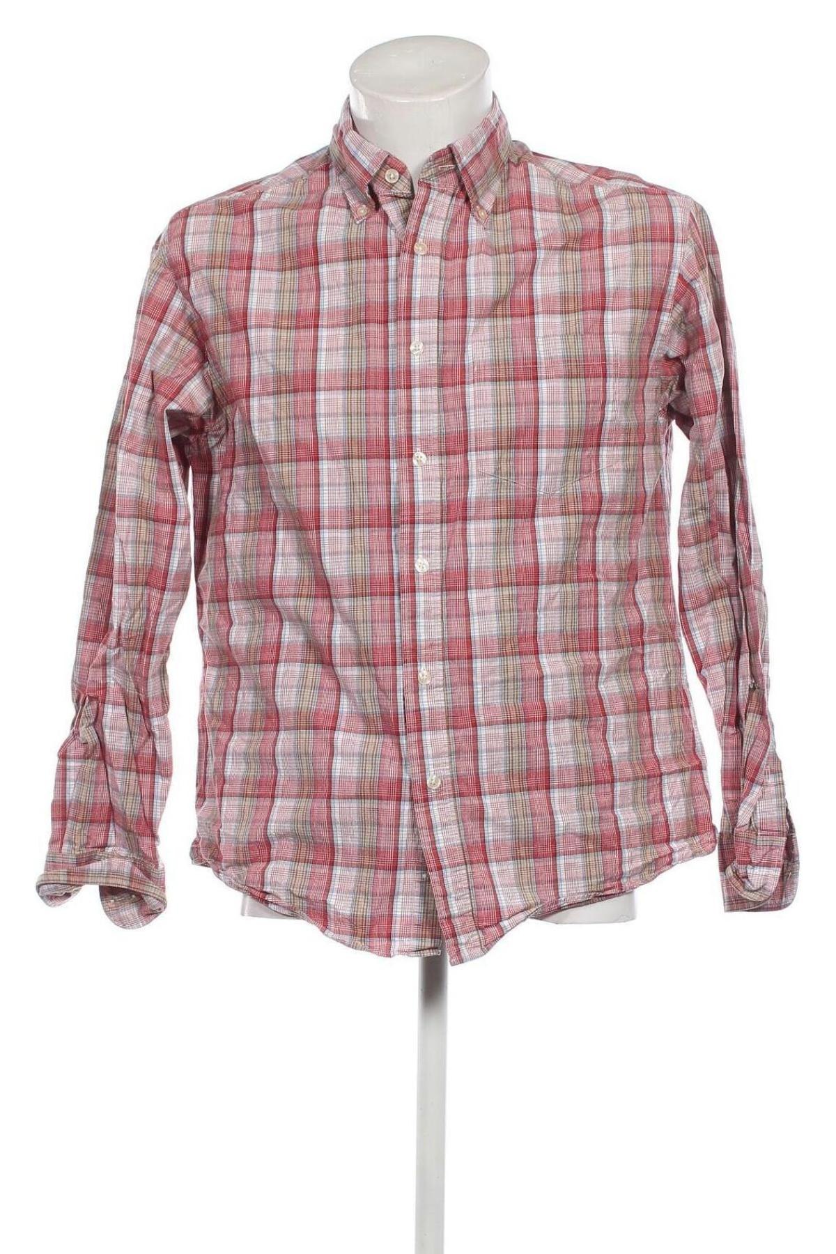 Ανδρικό πουκάμισο Angelo Litrico, Μέγεθος L, Χρώμα Πολύχρωμο, Τιμή 14,83 €