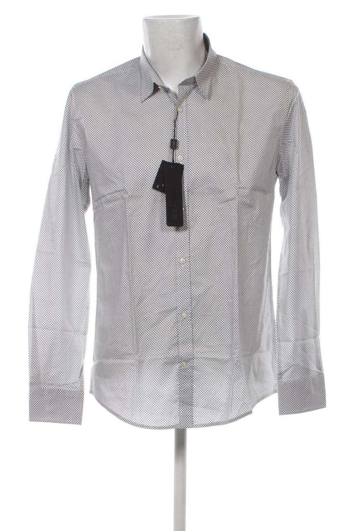 Herrenhemd Antony Morato, Größe XXL, Farbe Mehrfarbig, Preis € 30,04