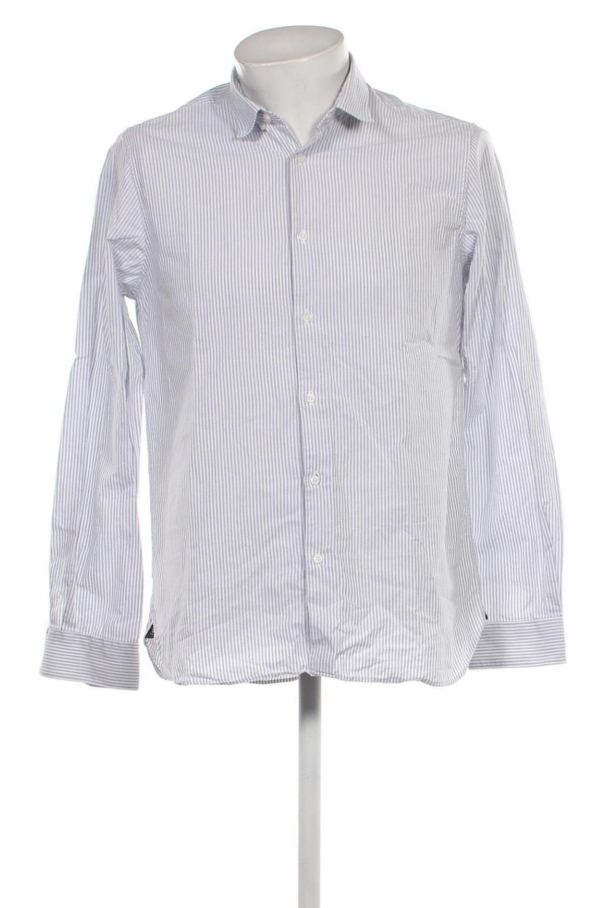 Ανδρικό πουκάμισο Atelier Privé, Μέγεθος L, Χρώμα Πολύχρωμο, Τιμή 38,83 €