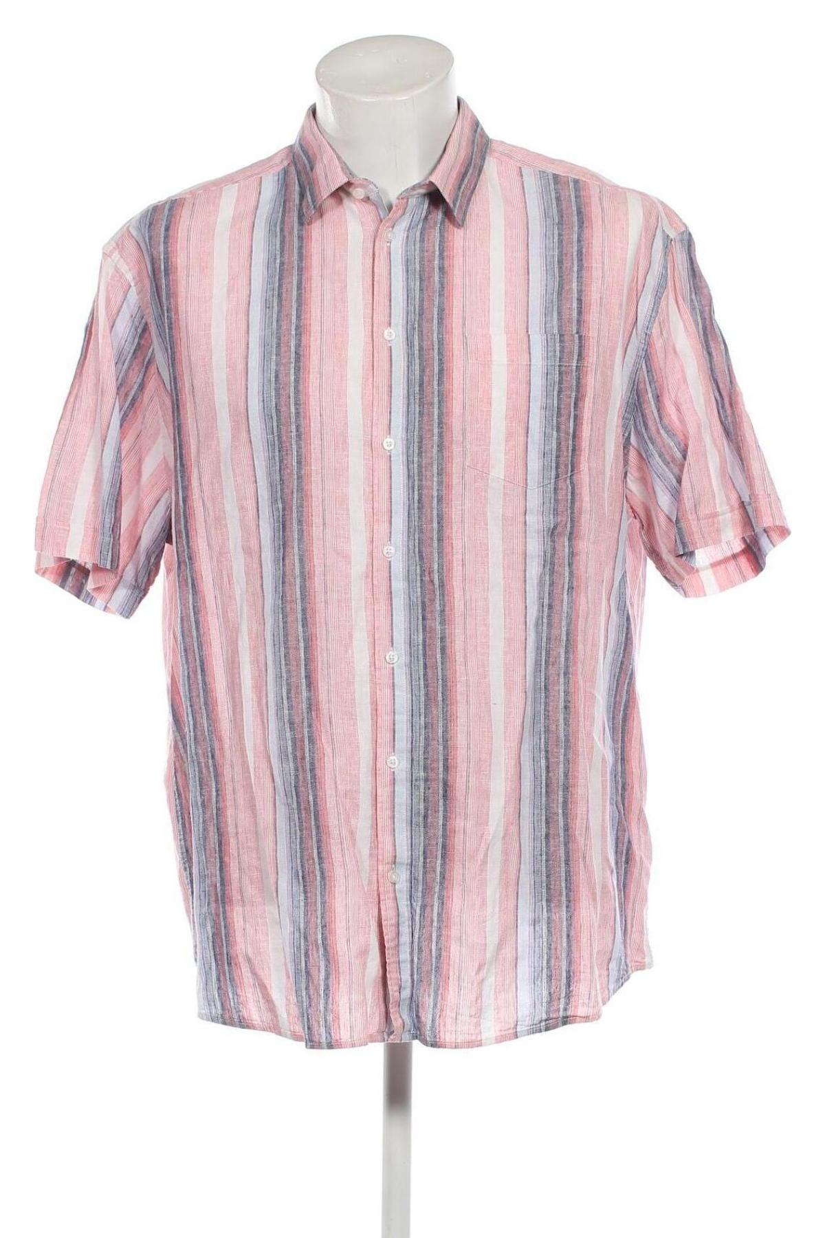 Мъжка риза Babista, Размер XL, Цвят Многоцветен, Цена 14,08 лв.