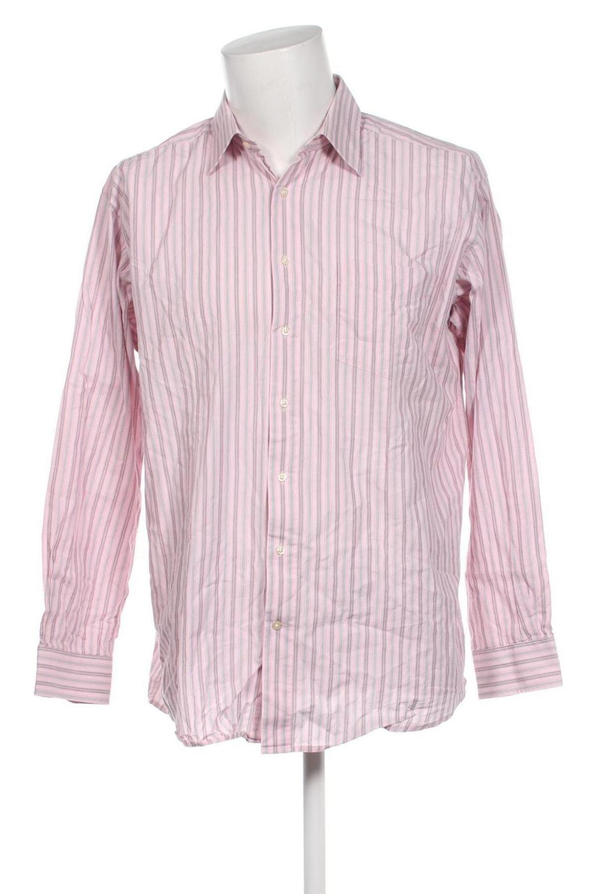 Ανδρικό πουκάμισο Barisal, Μέγεθος L, Χρώμα Πολύχρωμο, Τιμή 17,94 €