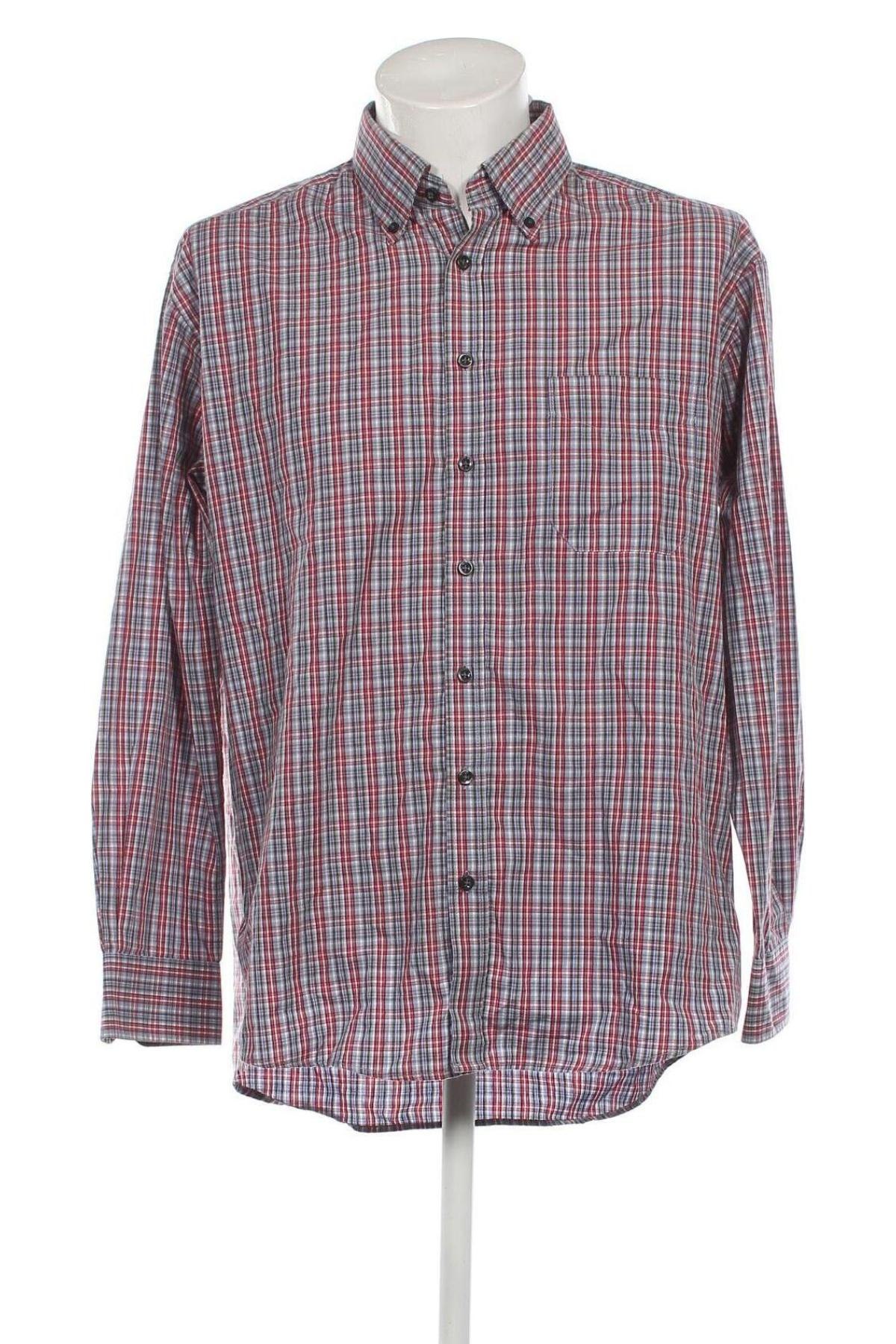 Мъжка риза Bexleys, Размер XL, Цвят Многоцветен, Цена 18,36 лв.