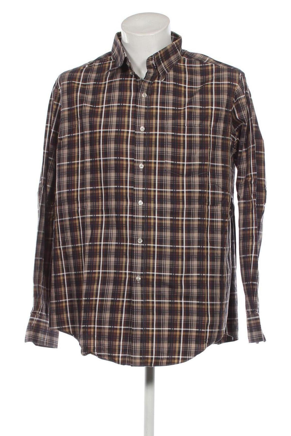 Pánská košile  Black Brown 1826, Velikost XXL, Barva Vícebarevné, Cena  165,00 Kč