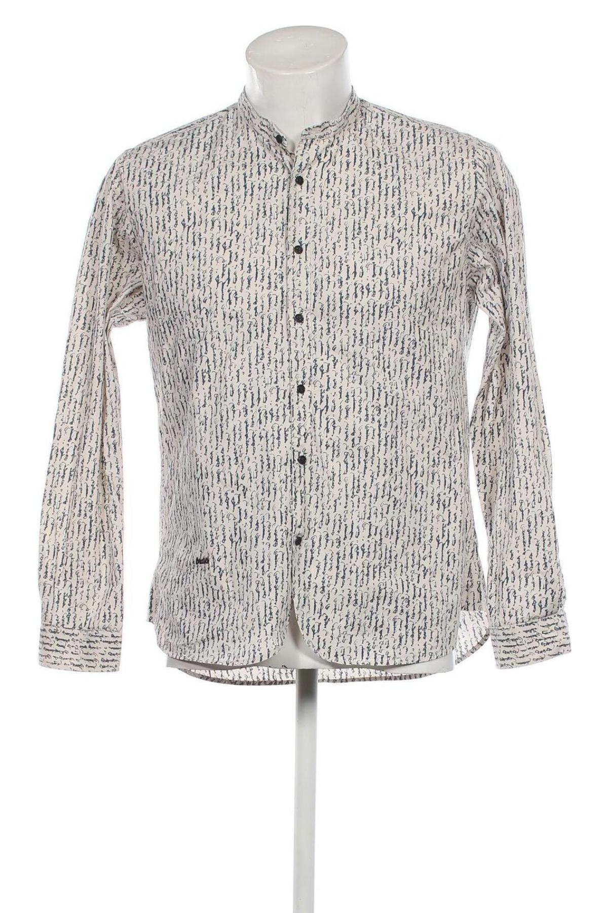 Ανδρικό πουκάμισο Brava, Μέγεθος L, Χρώμα Πολύχρωμο, Τιμή 31,30 €