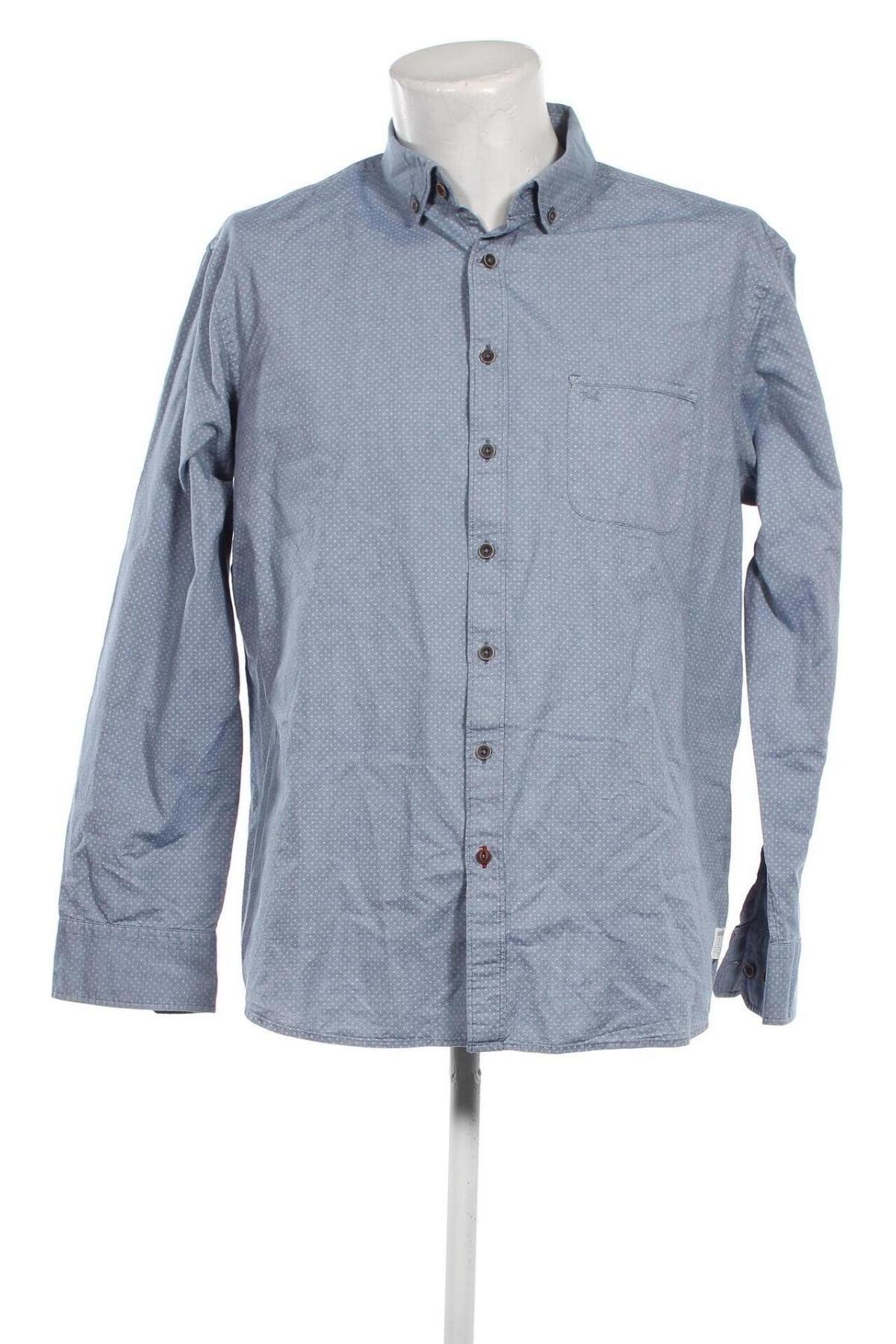 Pánská košile  Brax, Velikost XL, Barva Modrá, Cena  798,00 Kč