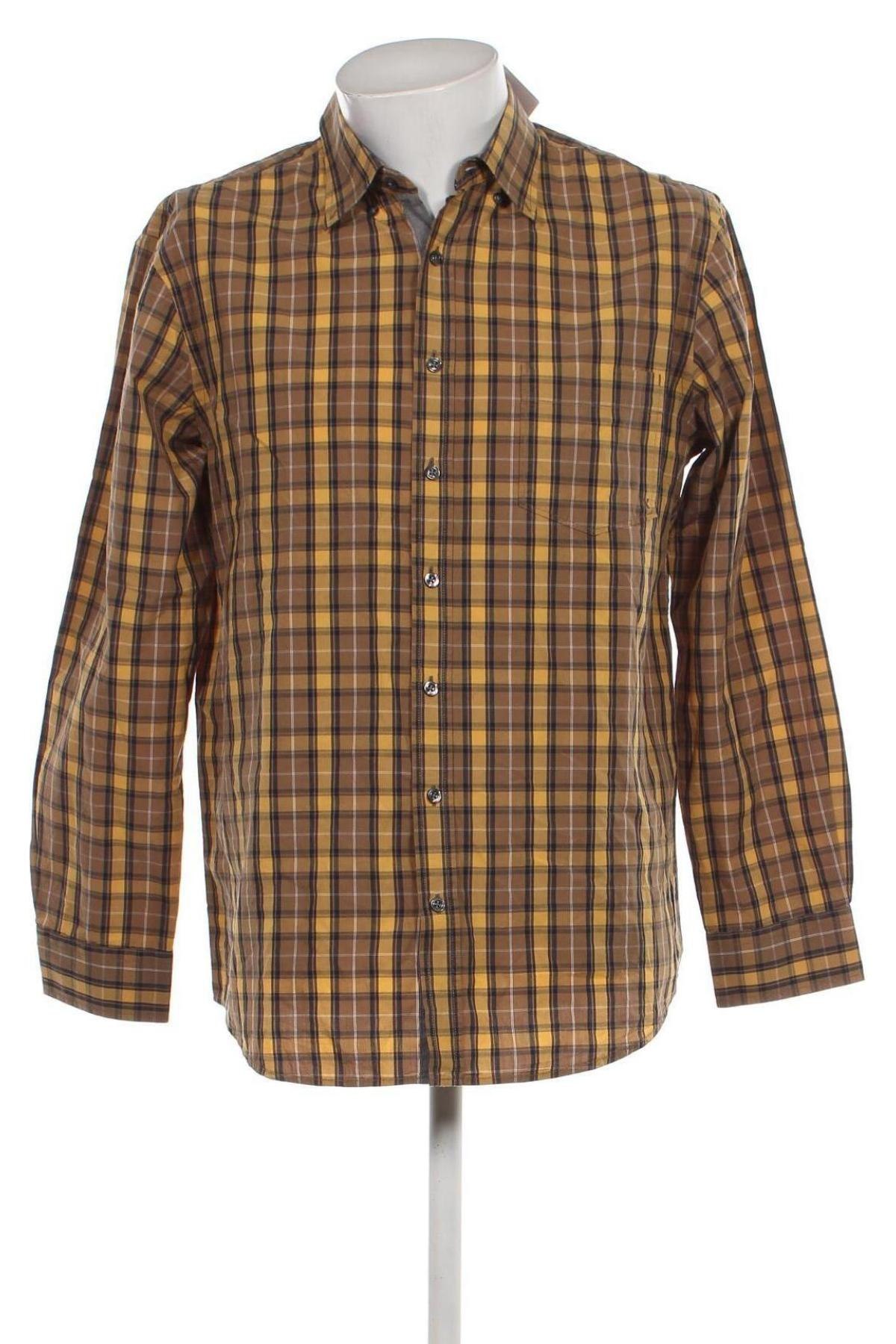 Pánská košile  Brax, Velikost L, Barva Vícebarevné, Cena  824,00 Kč