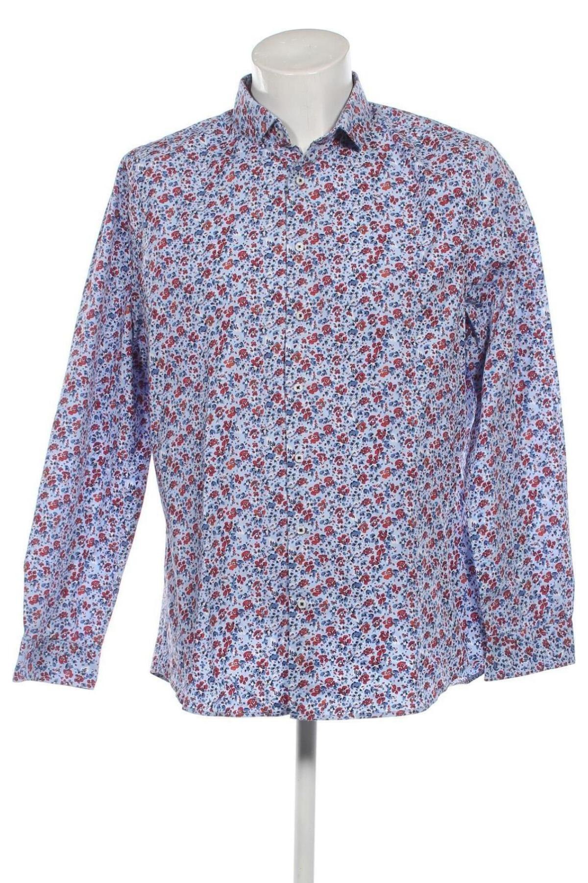Pánska košeľa  C&A, Veľkosť XL, Farba Viacfarebná, Cena  8,88 €