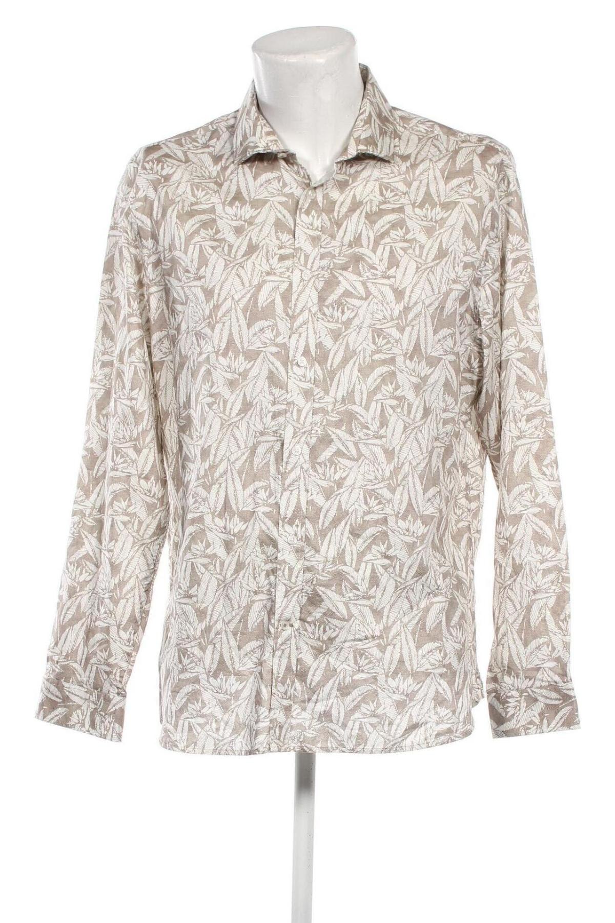 Ανδρικό πουκάμισο C&A, Μέγεθος XL, Χρώμα Πολύχρωμο, Τιμή 9,69 €