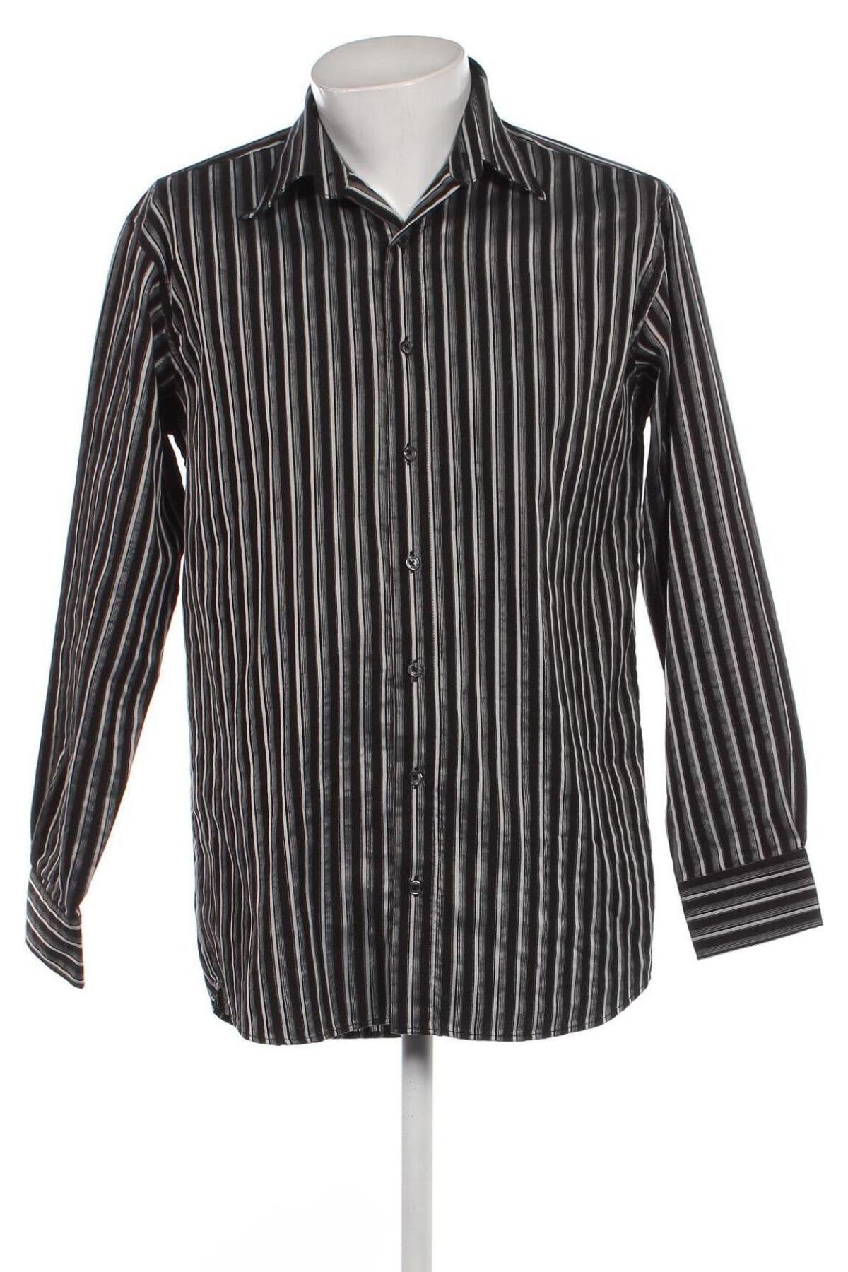 Ανδρικό πουκάμισο Canda, Μέγεθος M, Χρώμα Πολύχρωμο, Τιμή 6,28 €