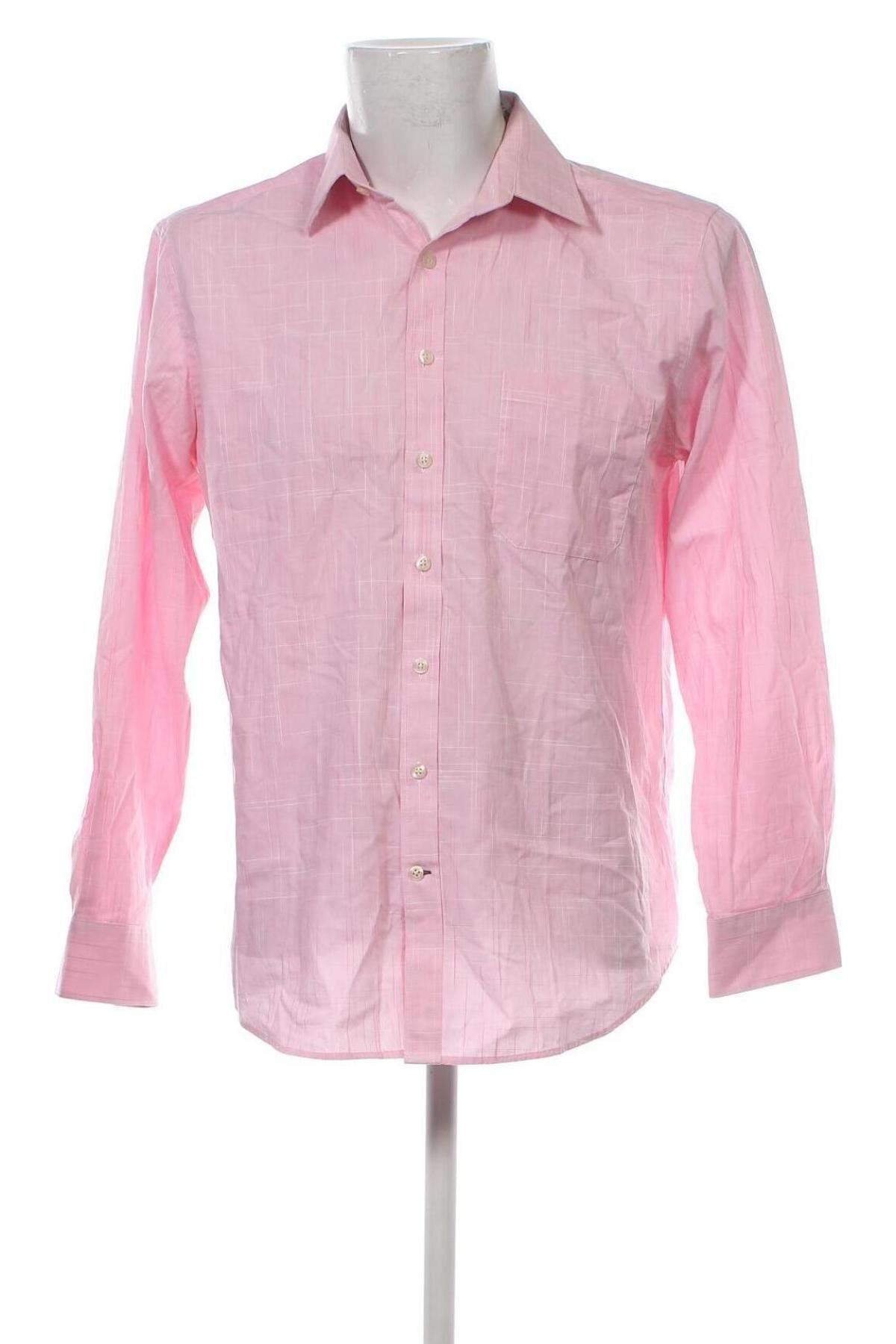 Pánská košile  Canda, Velikost L, Barva Růžová, Cena  249,00 Kč
